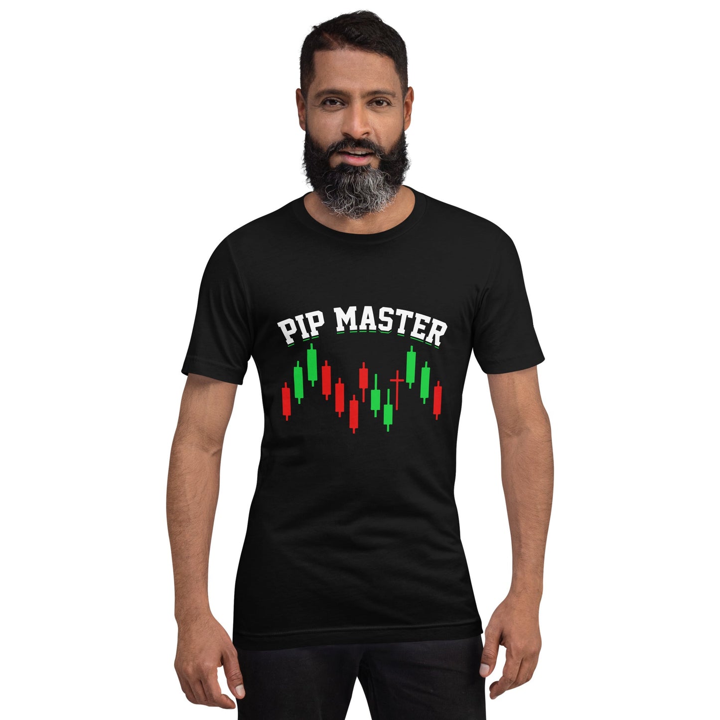 Pip Master - Unisex t-shirt by DarkByteGear
