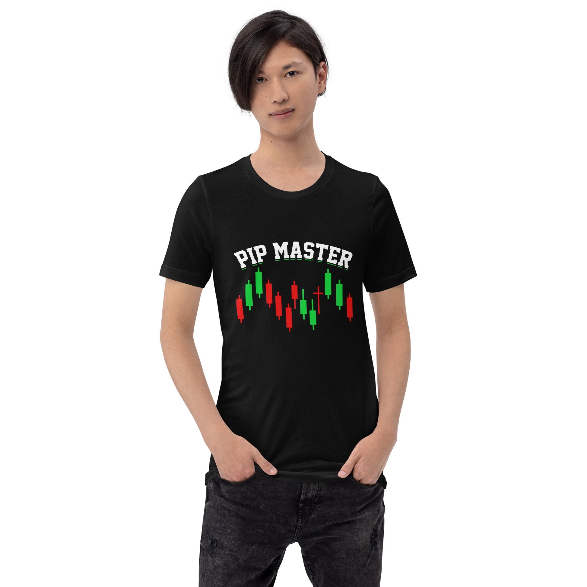 Pip Master - Unisex t-shirt by DarkByteGear