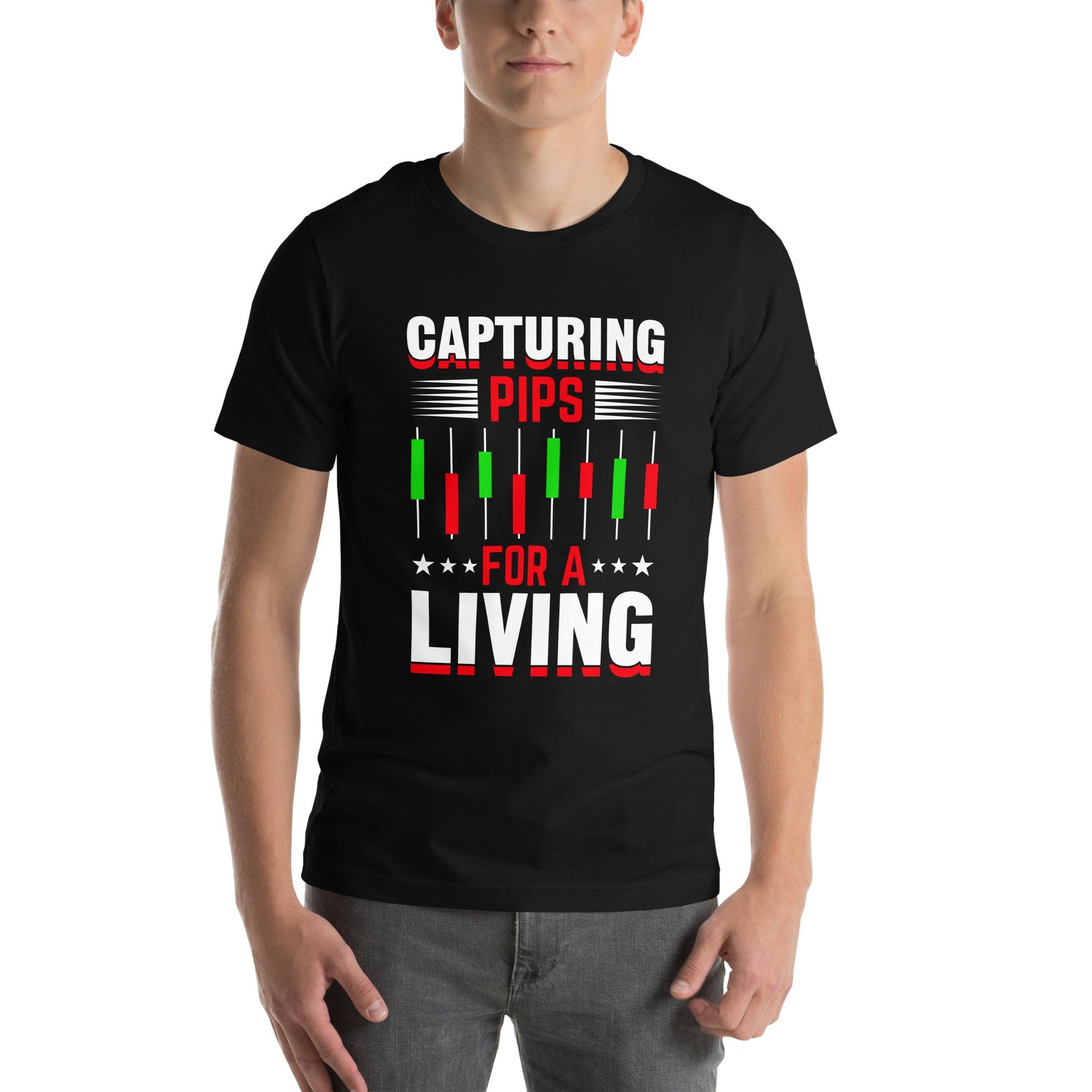 Capturing Pips for a Living - t-shirt by DarkByteGear