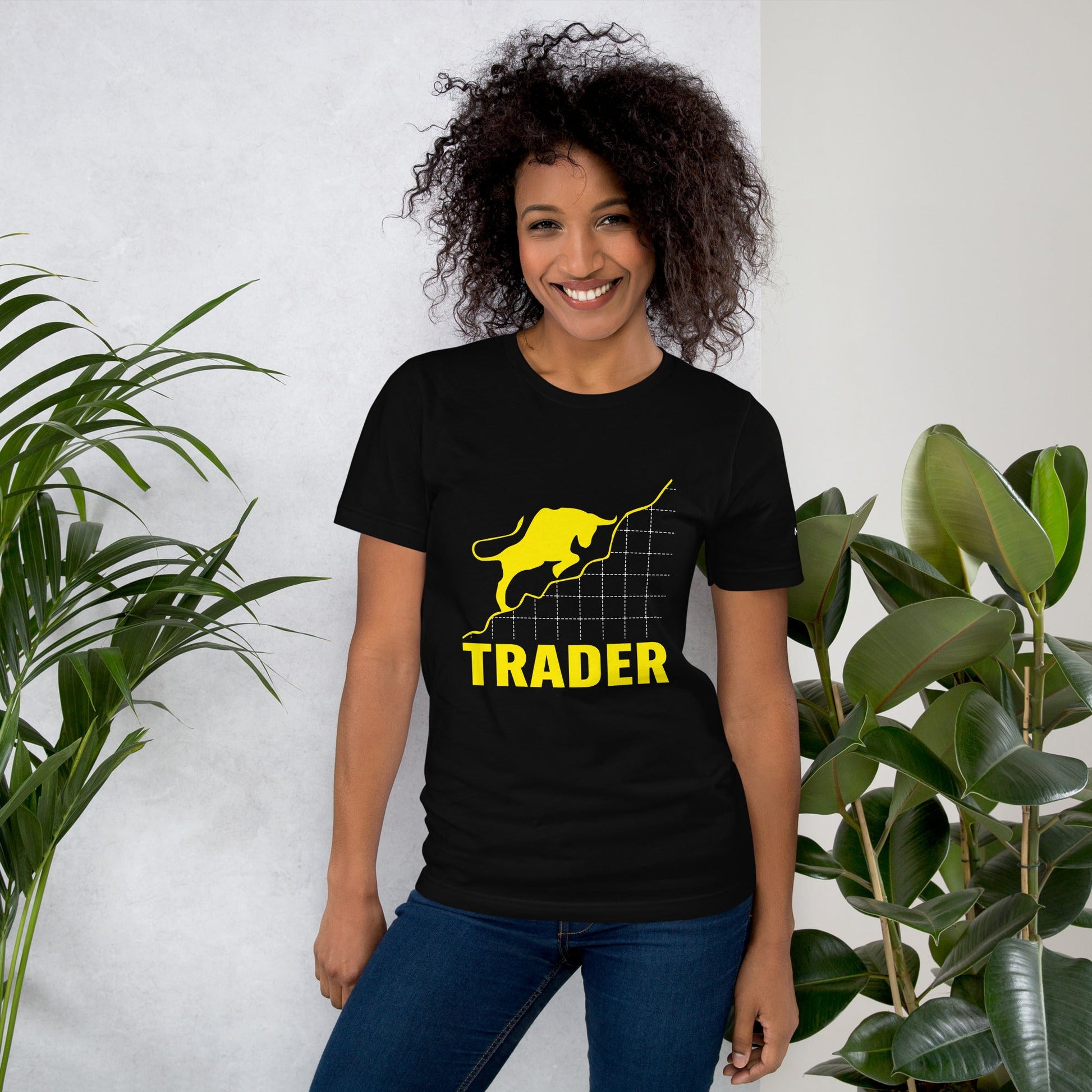 Trader - Unisex t-shirt by DarkByteGear