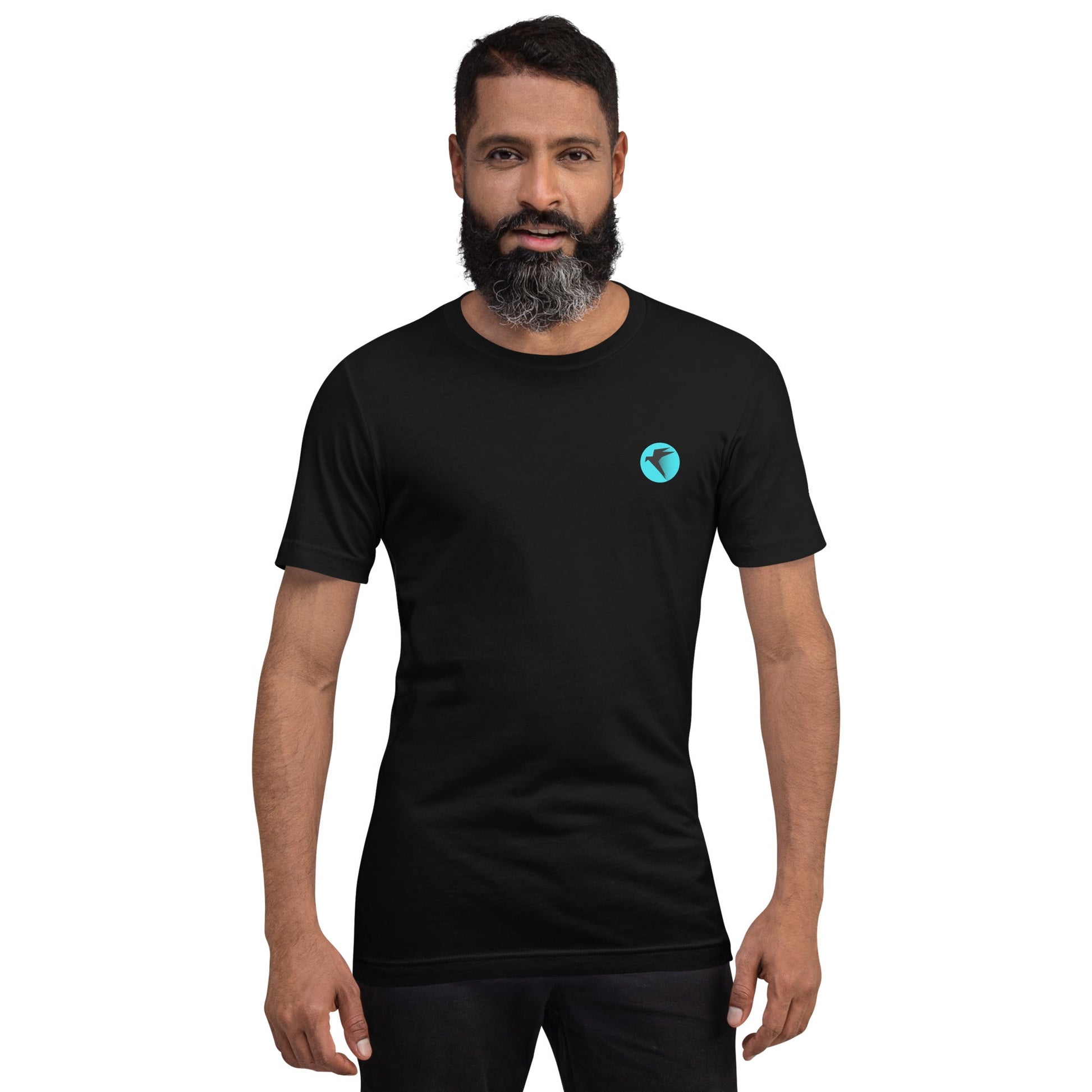 Parrot OS - The operating system for Hackers - Unisex t-shirt by DarkByteGear