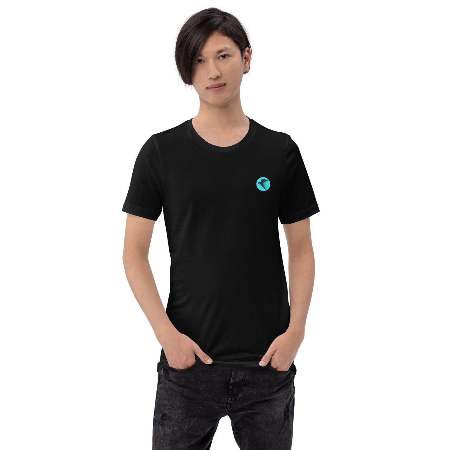 Parrot OS - The operating system for Hackers - Unisex t-shirt by DarkByteGear