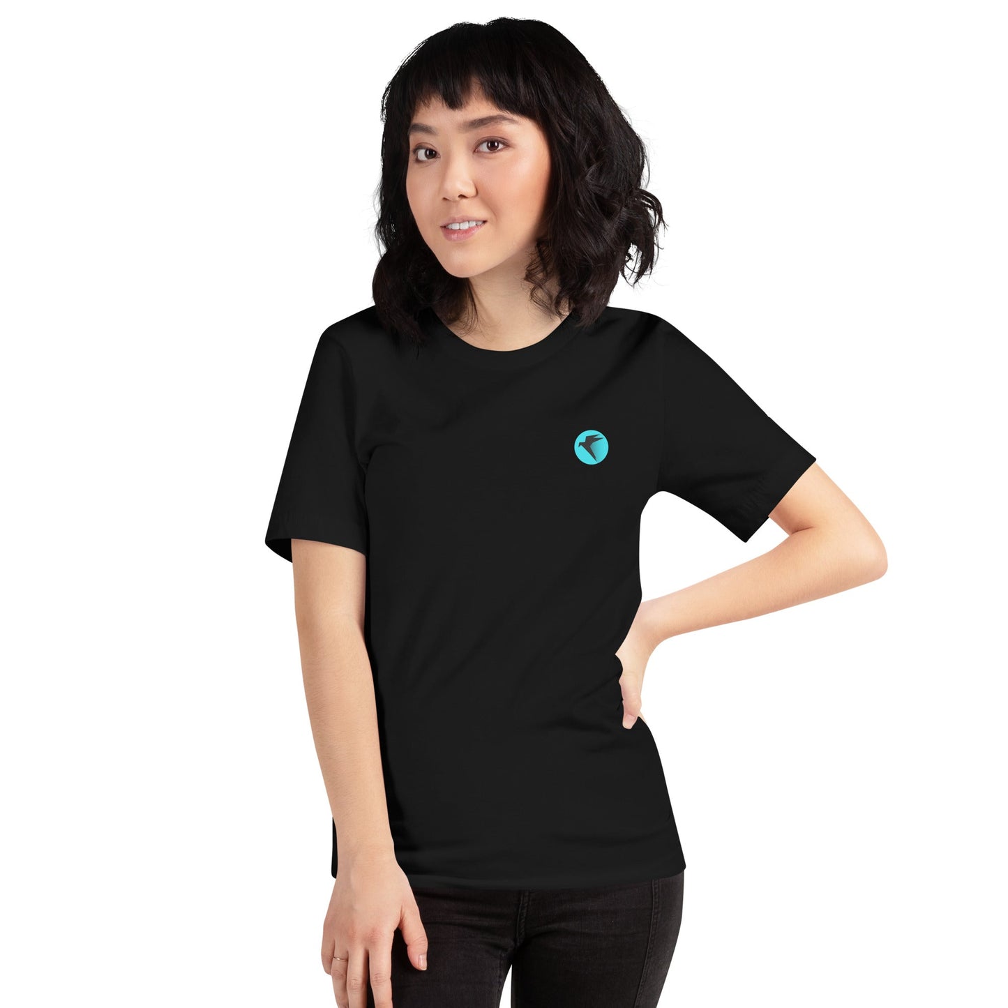 Parrot OS - The operating system for Hackers - Unisex t-shirt by DarkByteGear