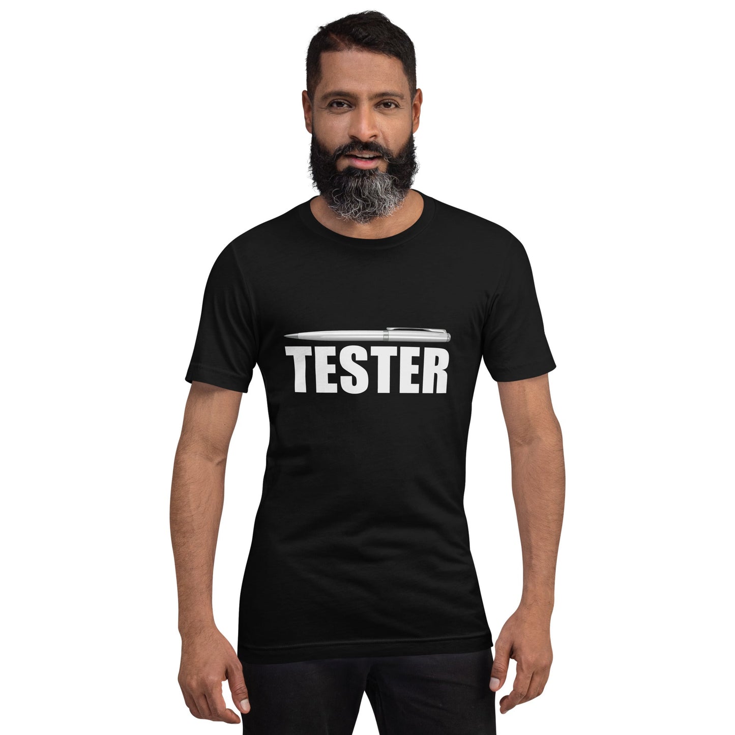Pentester V2 - Unisex t-shirt by DarkByteGear