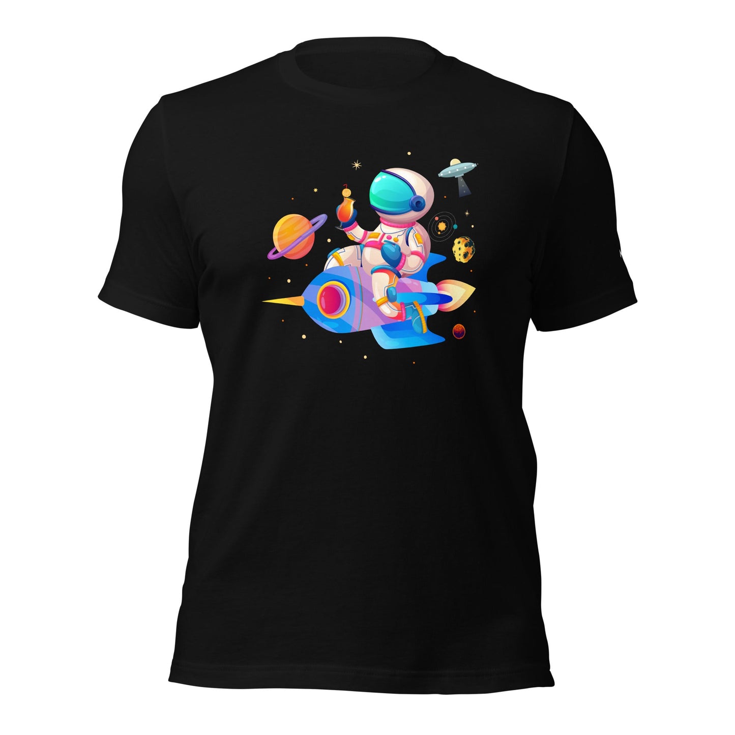 Explore - Unisex t-shirt by DarkByteGear