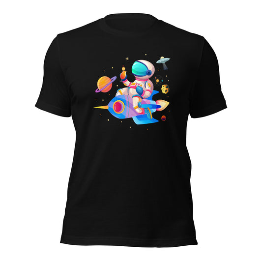 Explore - Unisex t-shirt by DarkByteGear