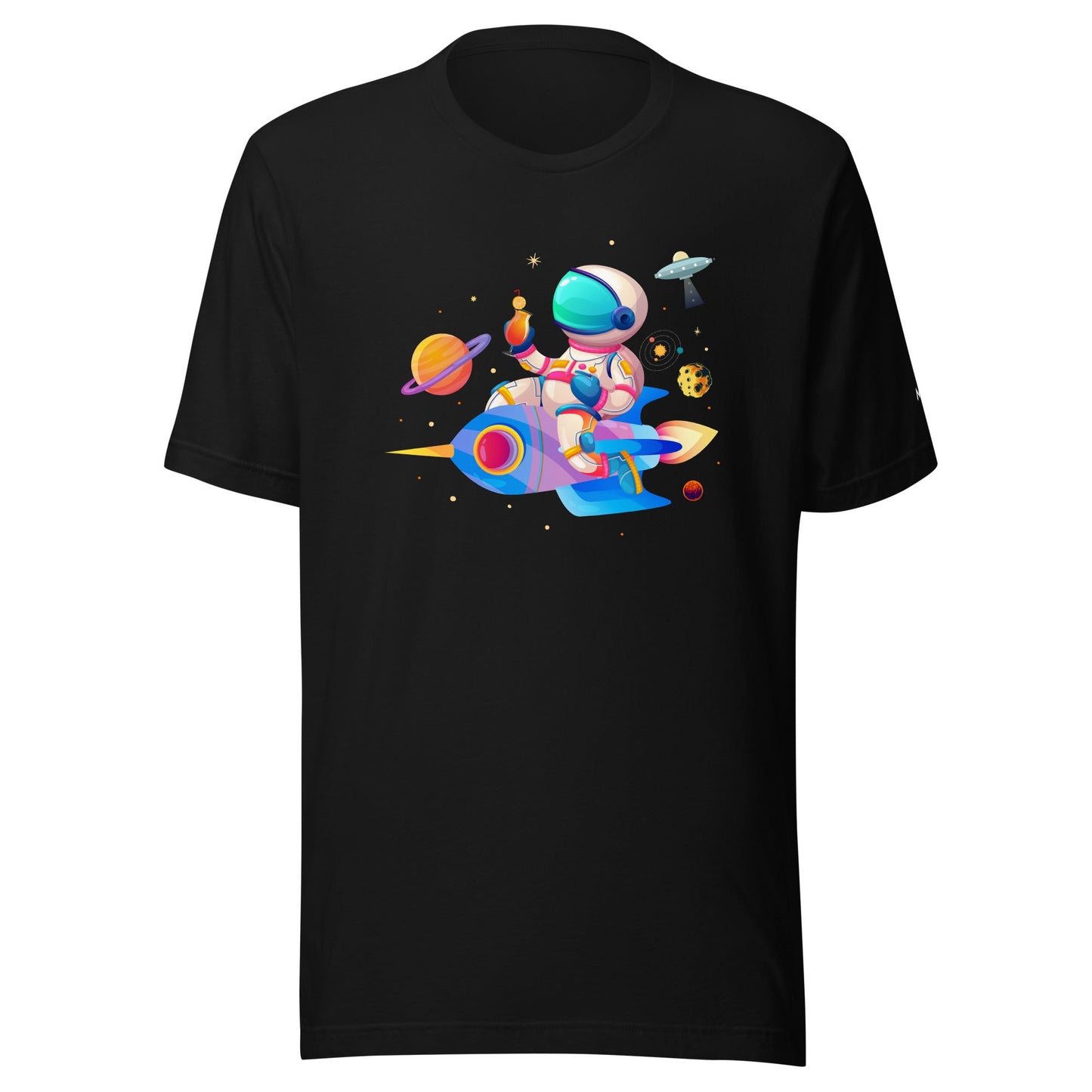 Explore - Unisex t-shirt by DarkByteGear