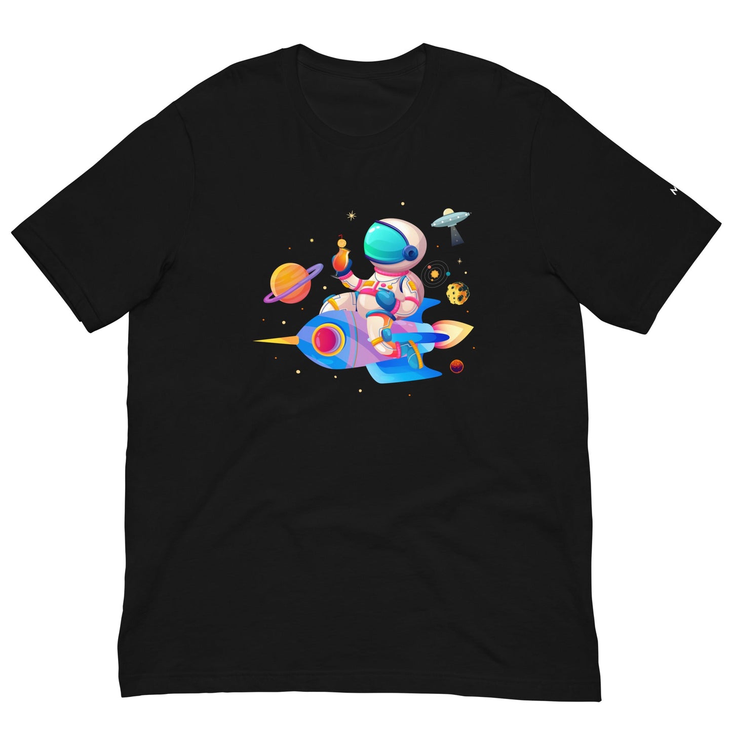 Explore - Unisex t-shirt by DarkByteGear
