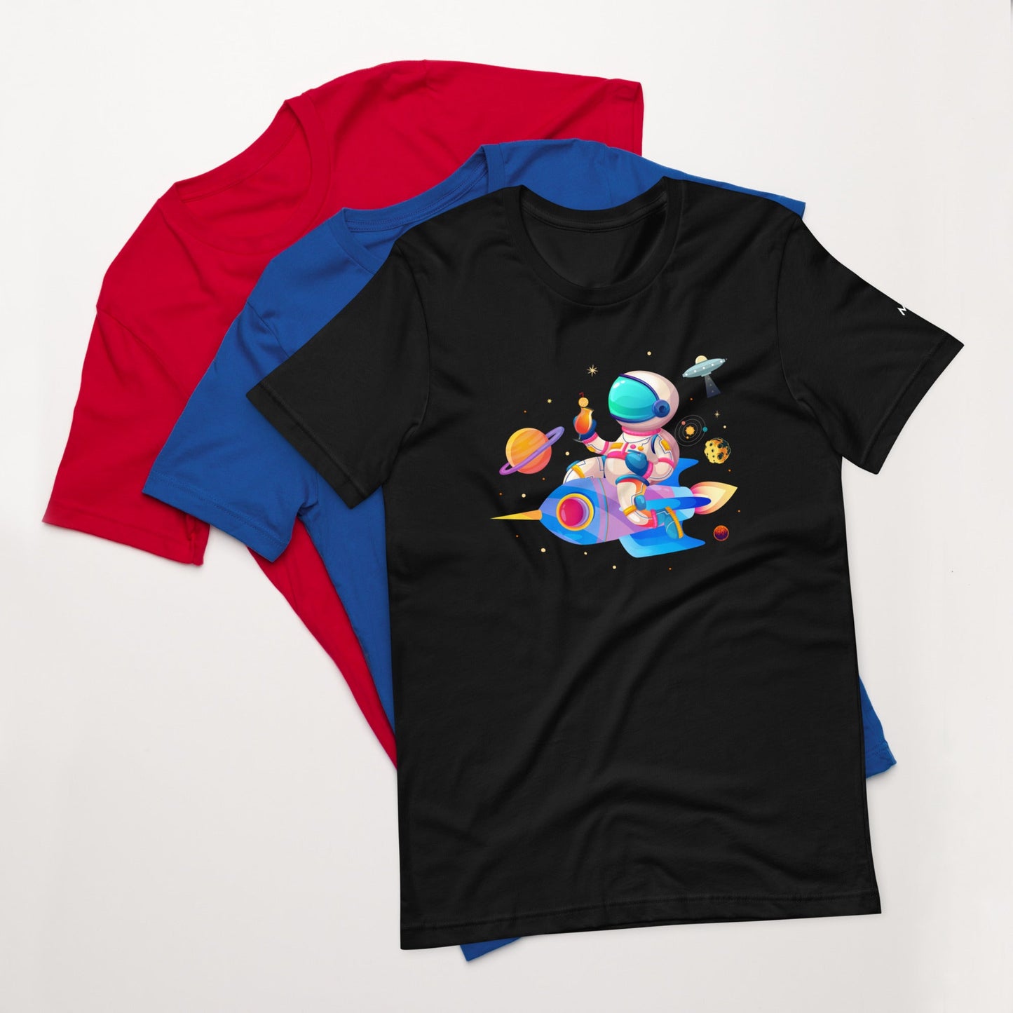 Explore - Unisex t-shirt by DarkByteGear