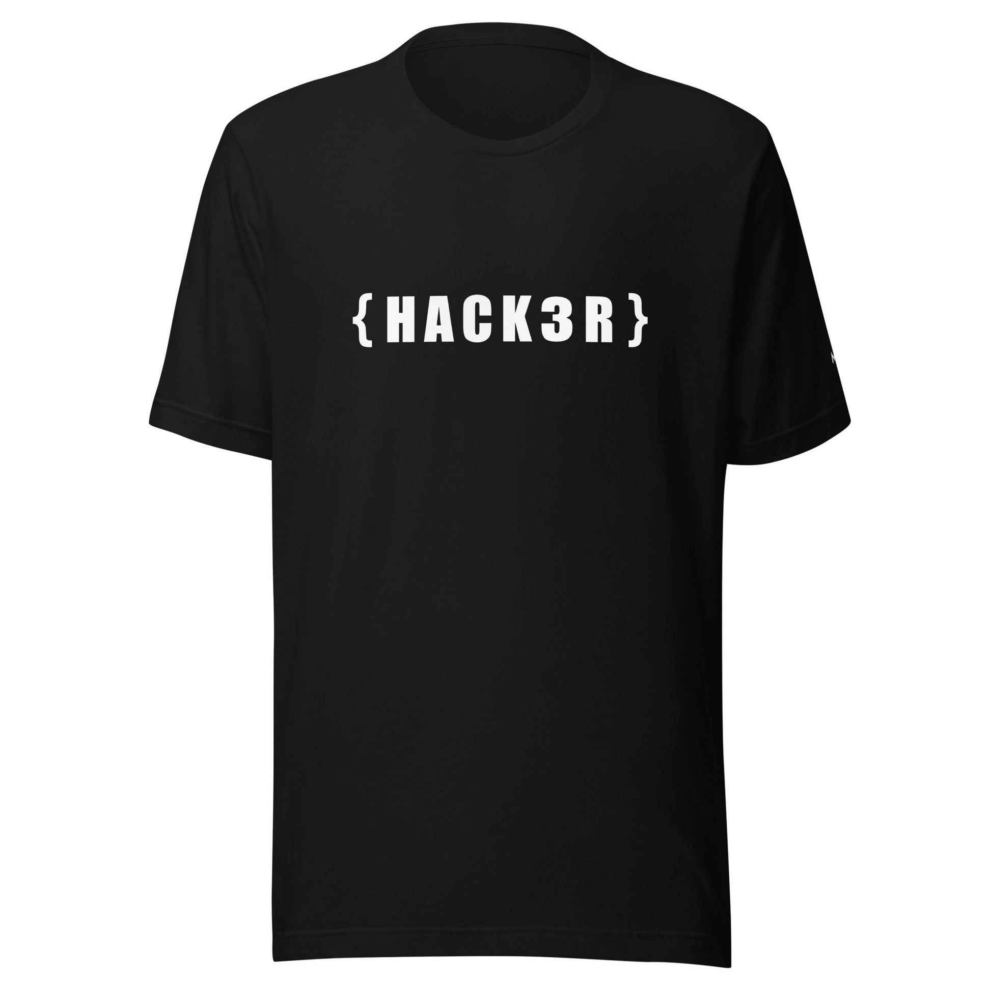 Hack3r - Unisex t-shirt by DarkByteGear