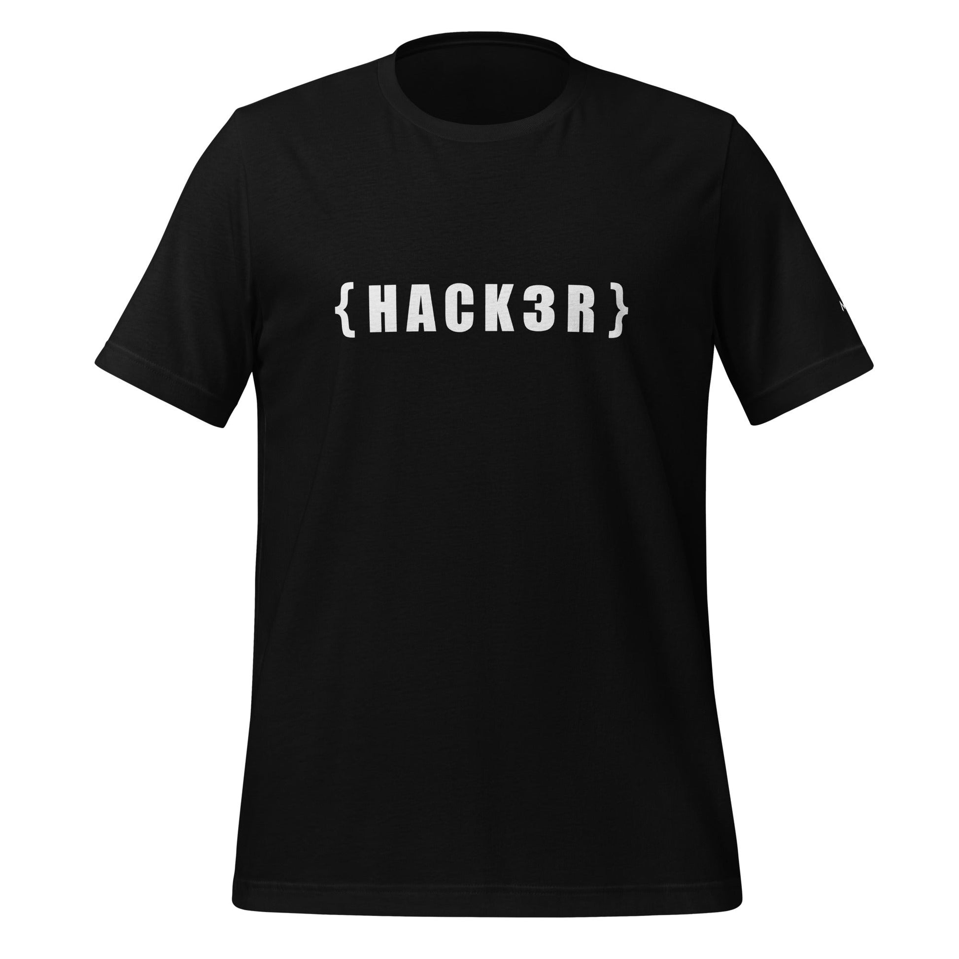Hack3r - Unisex t-shirt by DarkByteGear