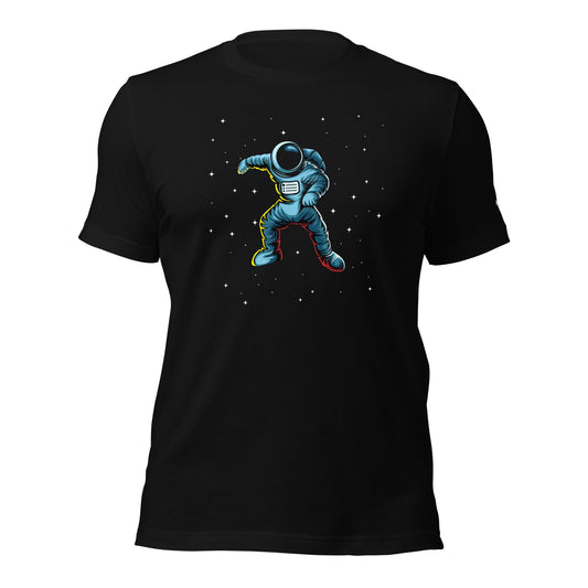 My Black Space - Unisex t-shirt by DarkByteGear