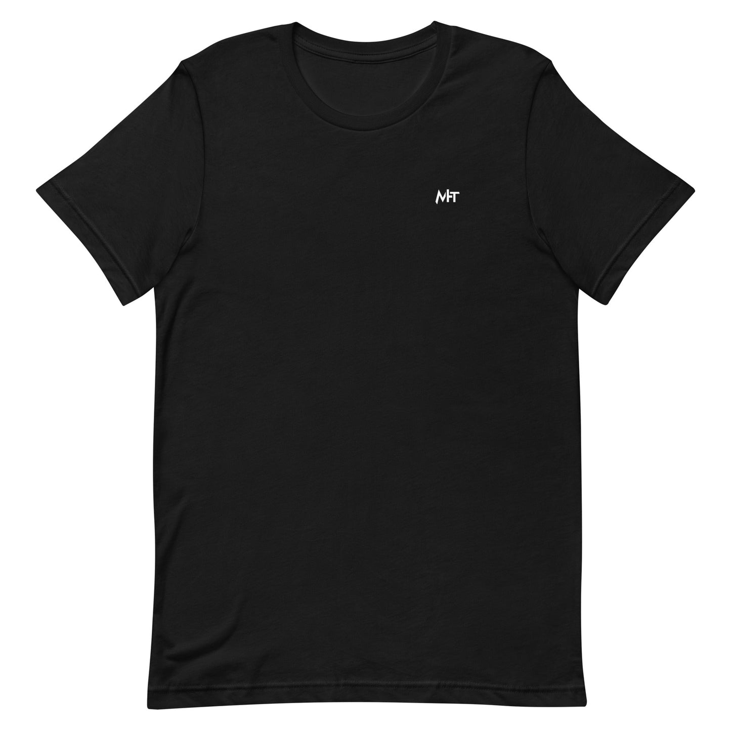 Why do they say Rush Hours, when nothing moves? - Unisex t-shirt ( Back Print ) by DarkByteGear