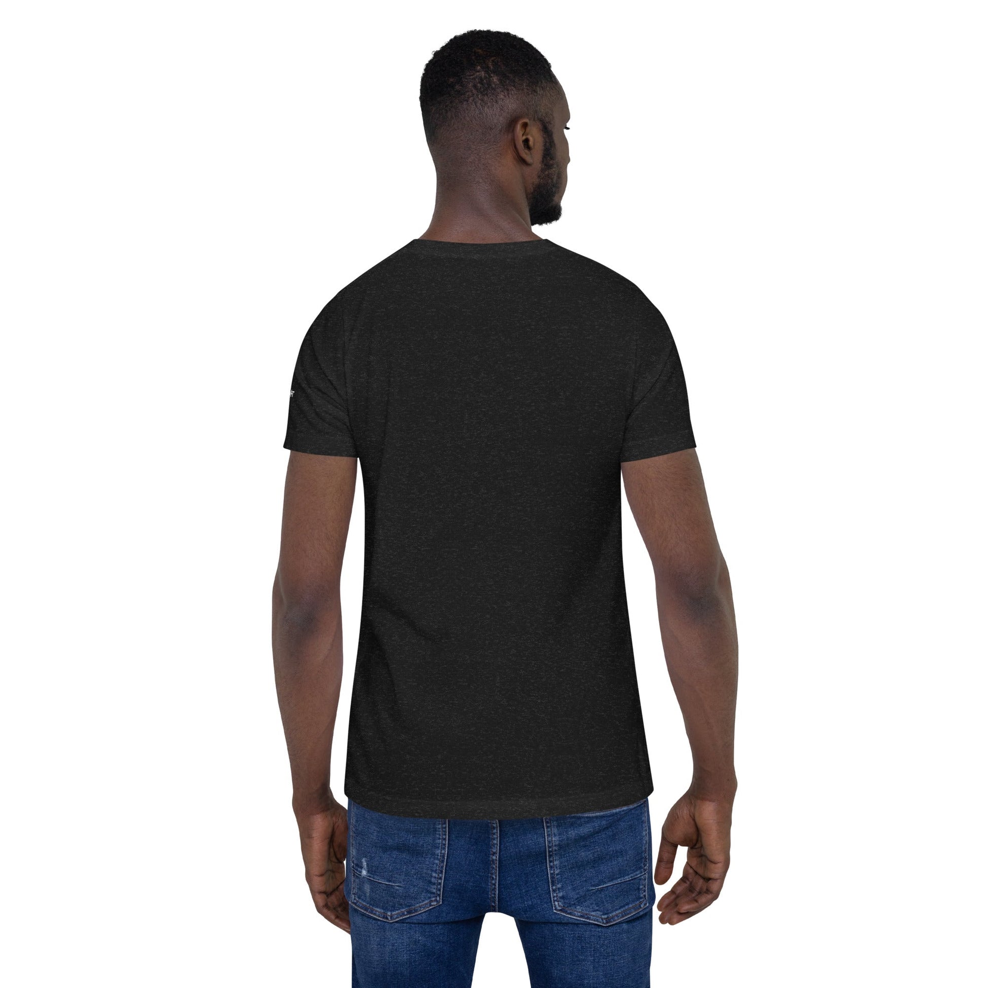 Cyber Security Blue team V4 - Unisex t-shirt by DarkByteGear