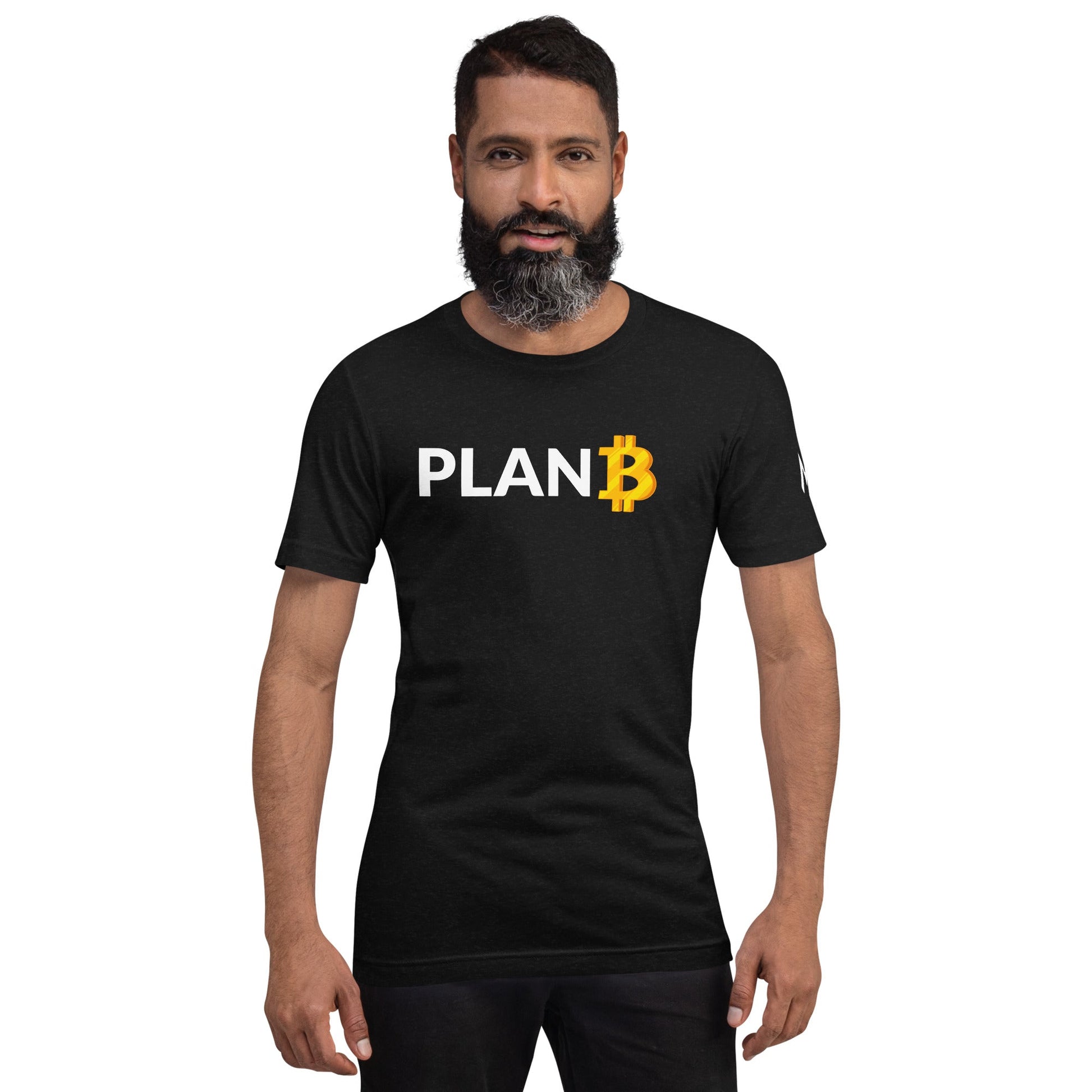 Plan B V1 - Unisex t-shirt by DarkByteGear