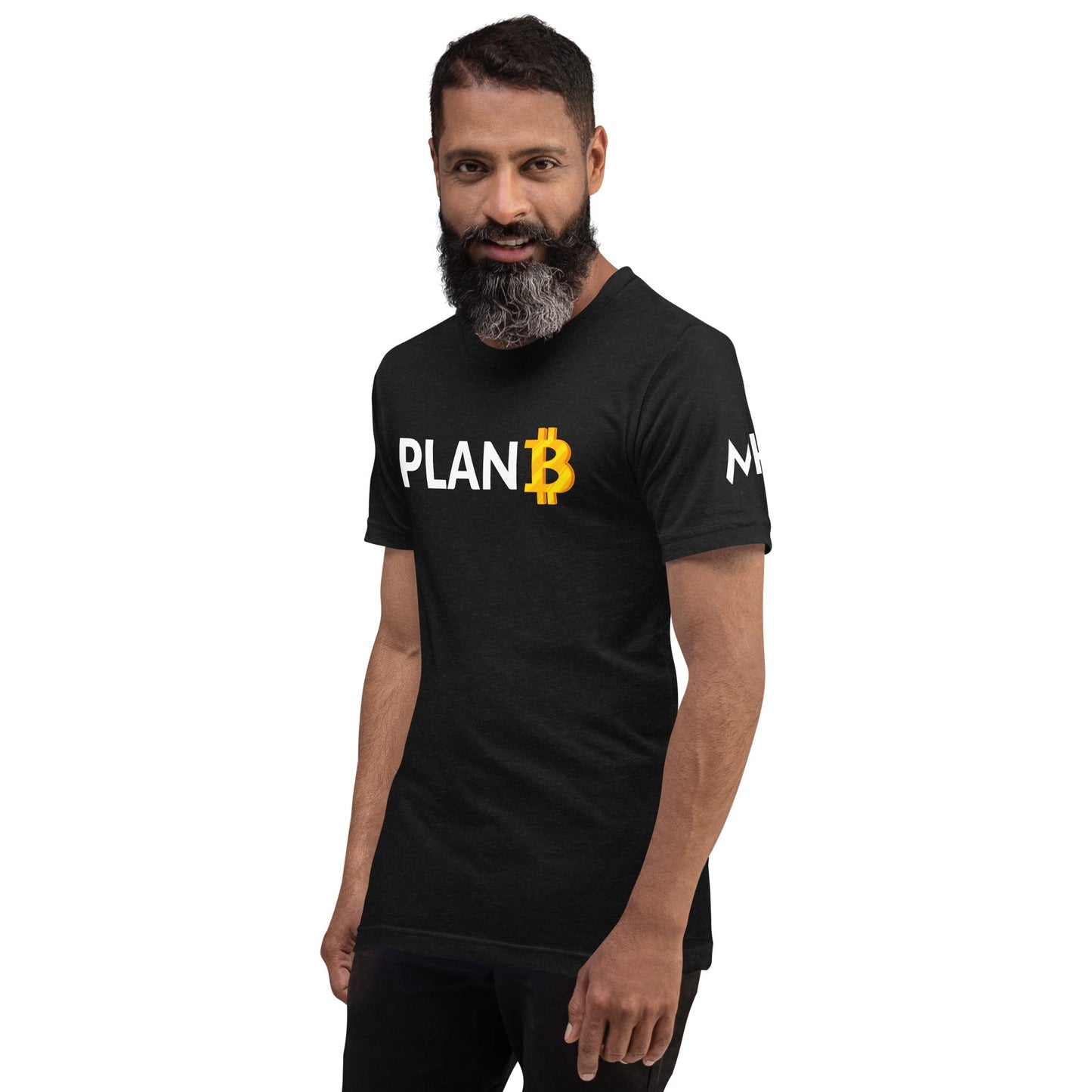 Plan B V1 - Unisex t-shirt by DarkByteGear