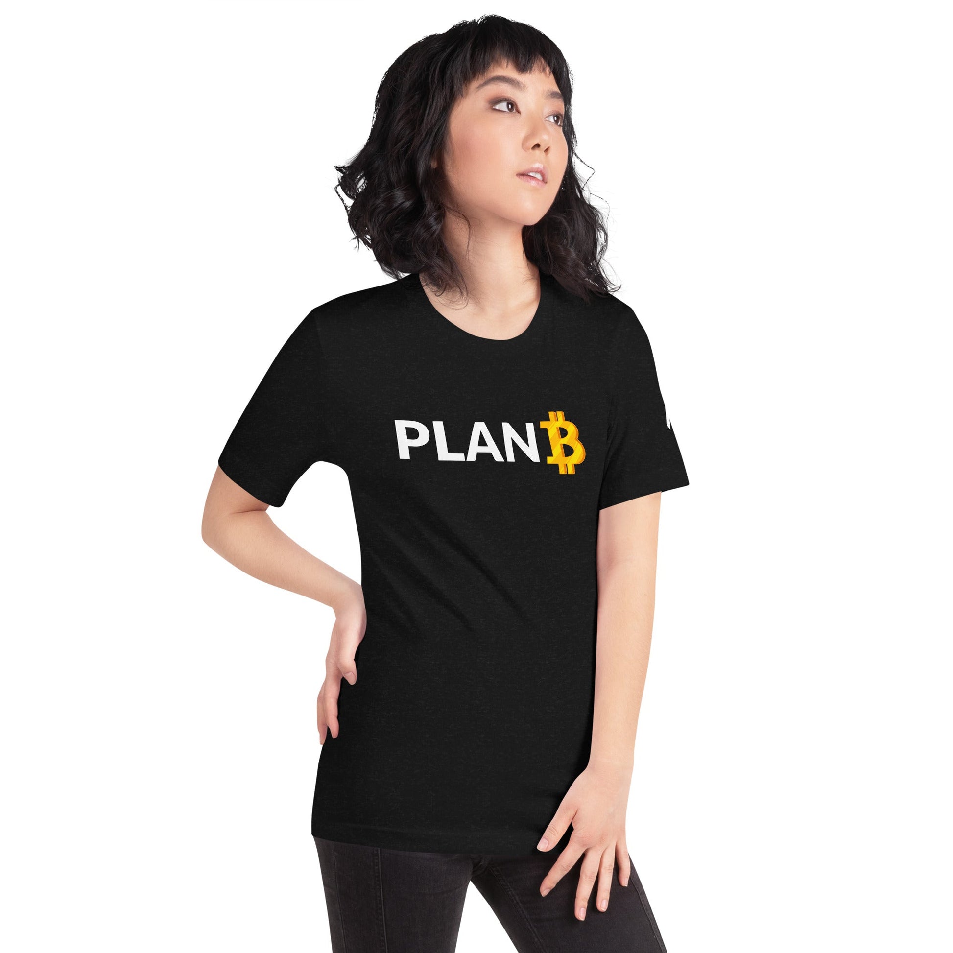 Plan B V1 - Unisex t-shirt by DarkByteGear