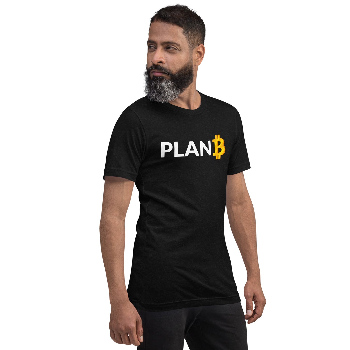 Plan B V1 - Unisex t-shirt by DarkByteGear