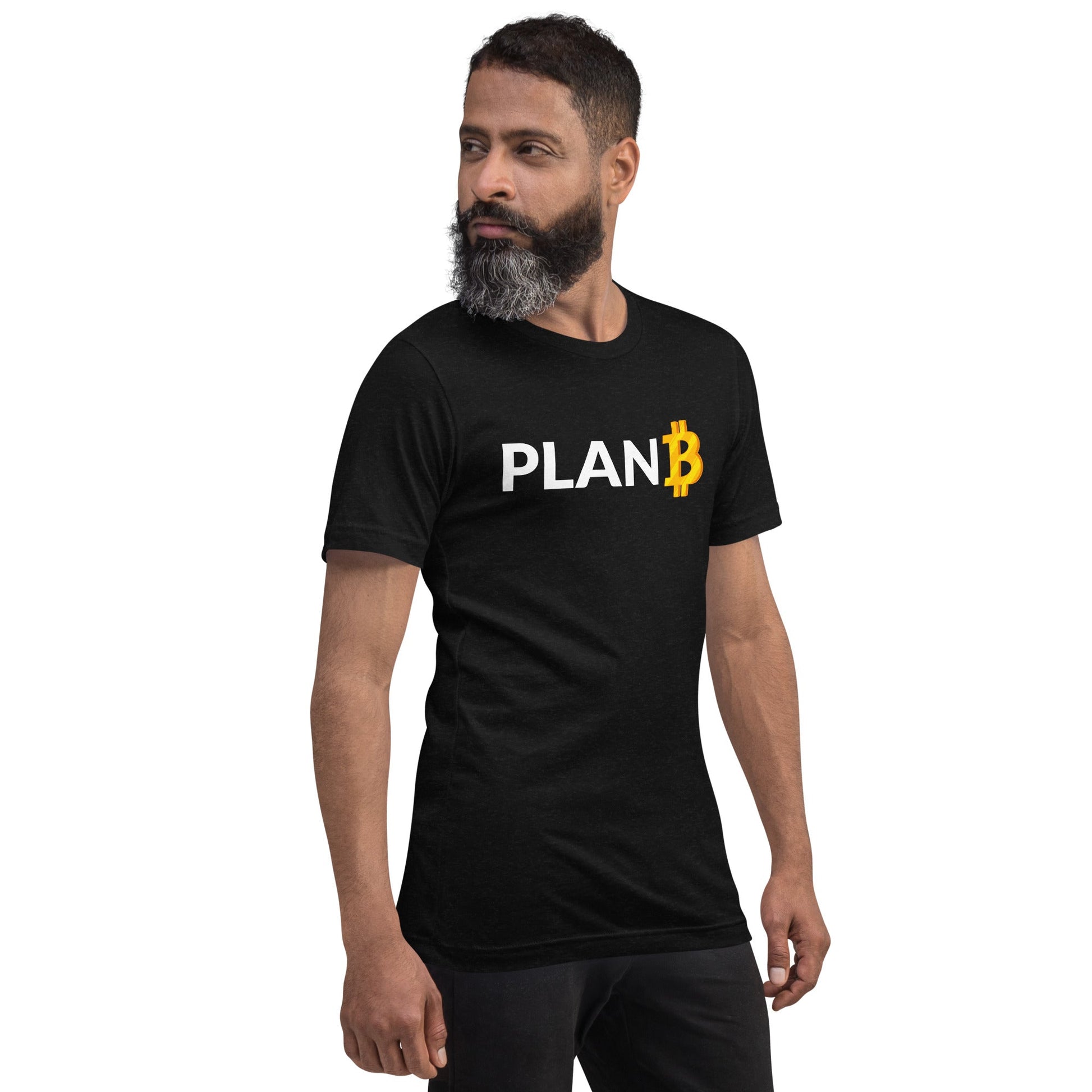 Plan B V1 - Unisex t-shirt by DarkByteGear