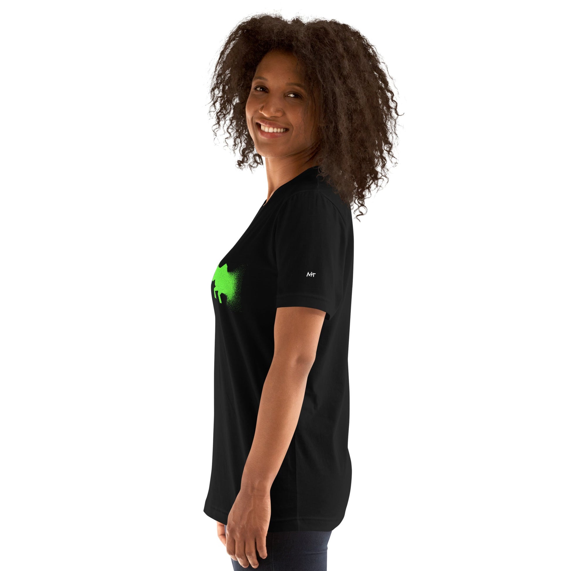 Bearish And Bullish (DB) - Unisex t-shirt by DarkByteGear