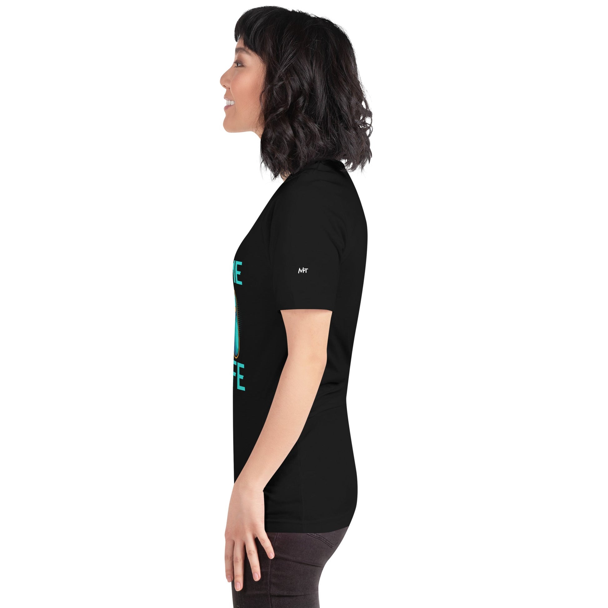 No Game; No Life - Unisex t-shirt by DarkByteGear