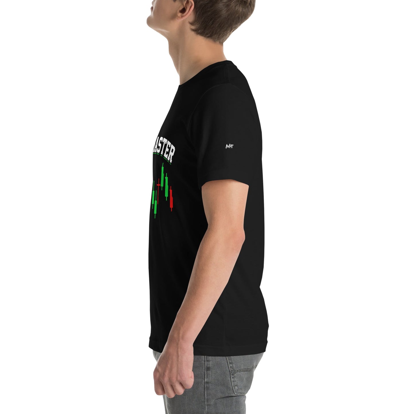 Pip Master - Unisex t-shirt by DarkByteGear