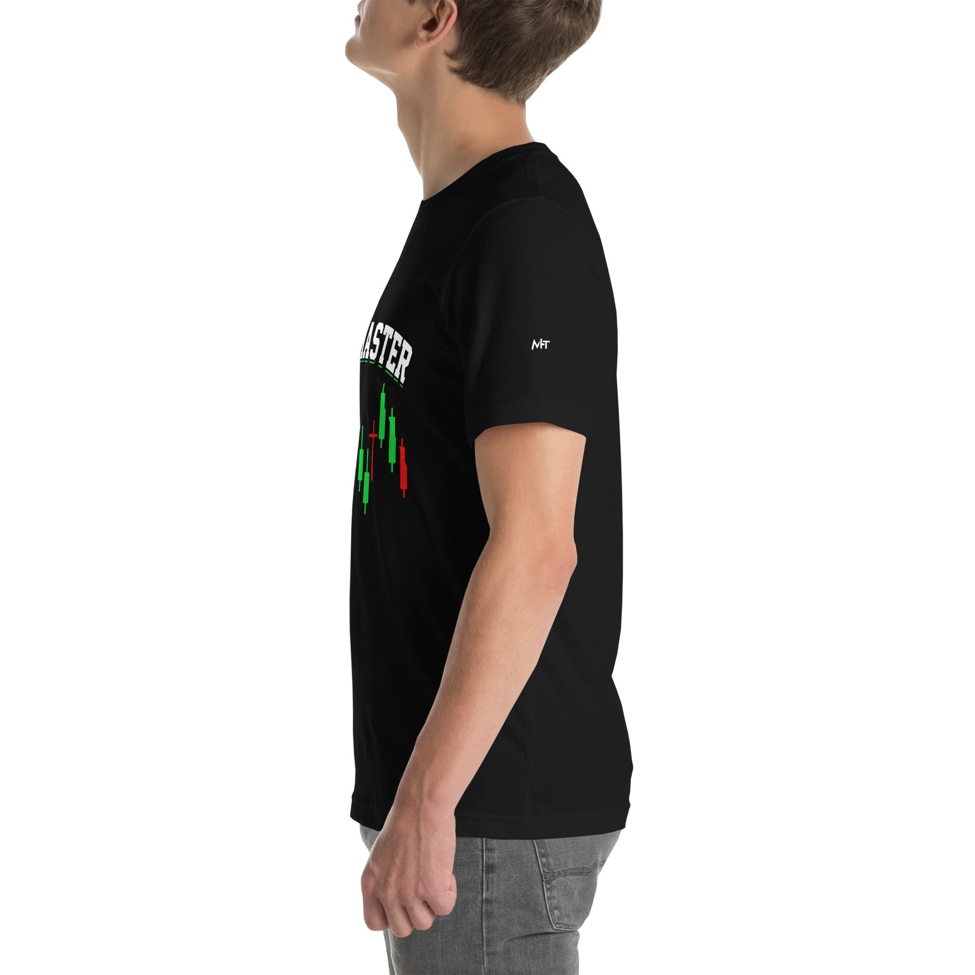Pip Master - Unisex t-shirt by DarkByteGear