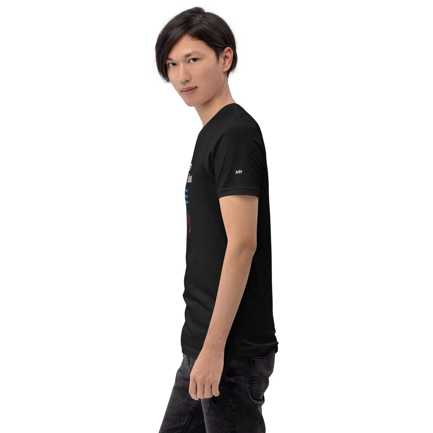 Air, Water, Earth, Fire, Root - Unisex t-shirt by DarkByteGear