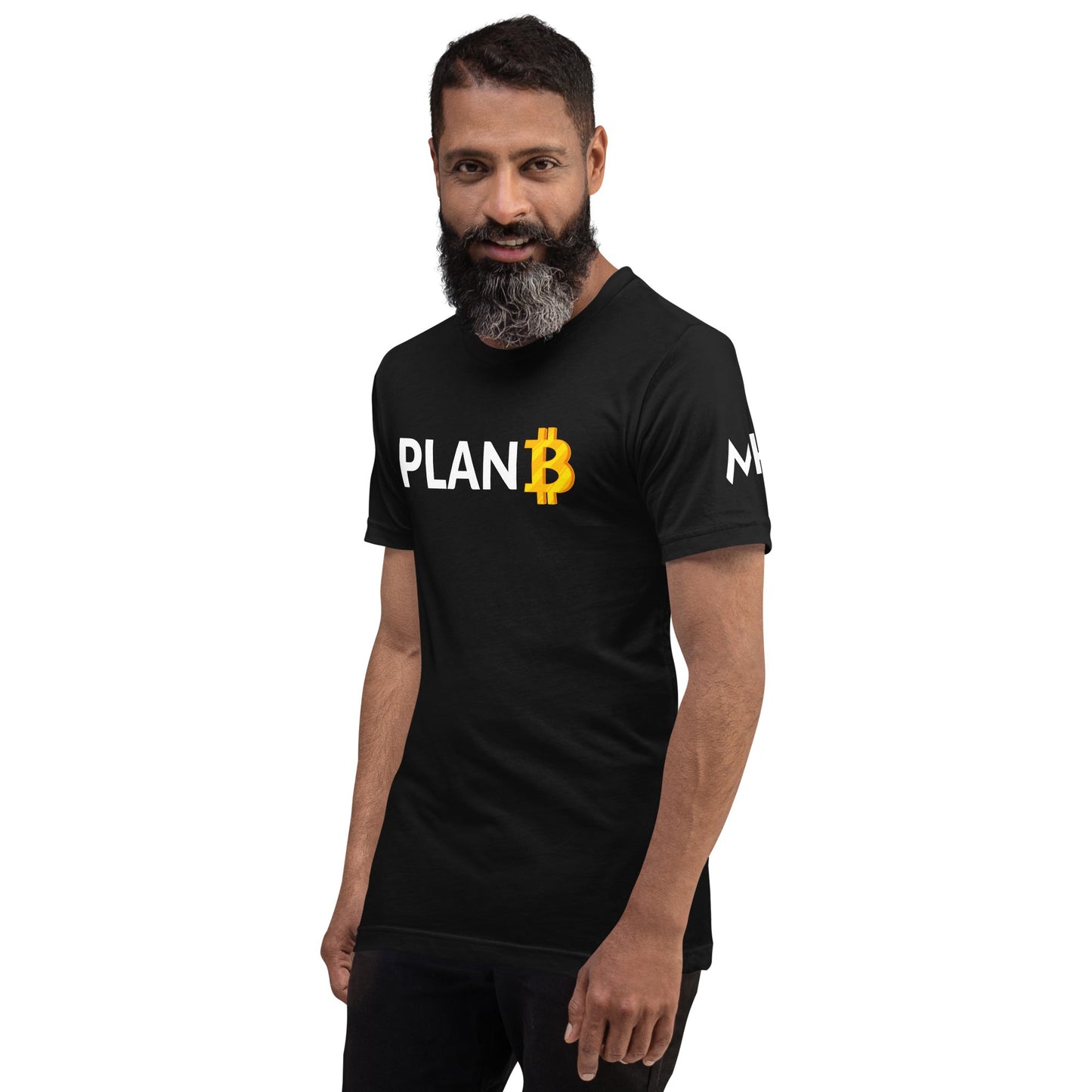 Plan B V1 - Unisex t-shirt by DarkByteGear