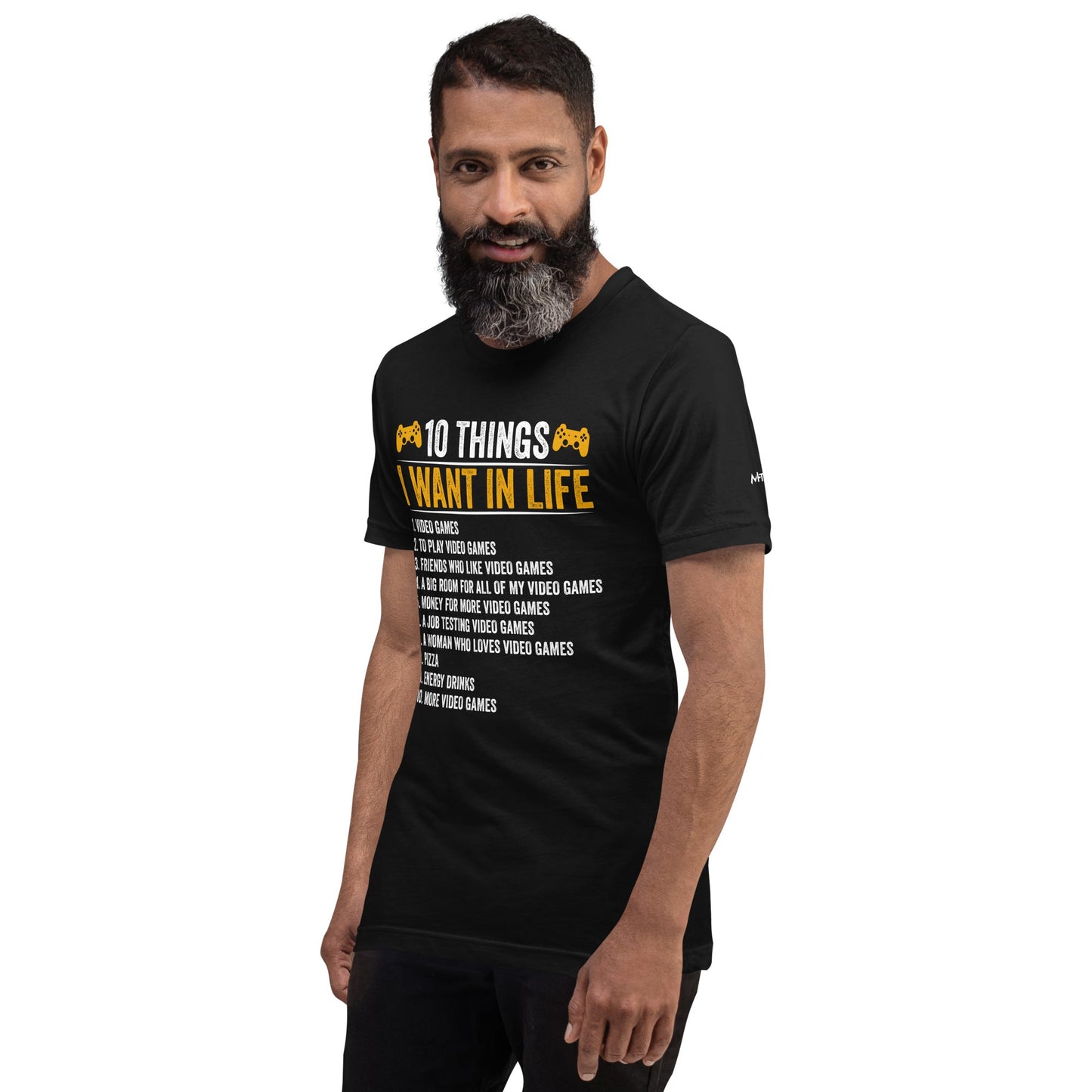 Unisex t-shirt by DarkByteGear