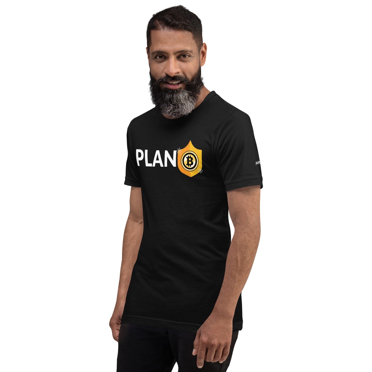 Plan B v2 - Unisex T-shirt by DarkByteGear