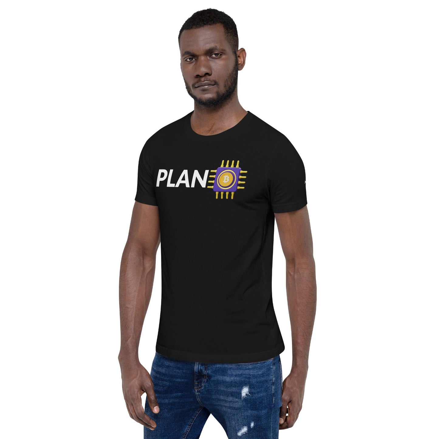 Plan B v3 - Unisex t-shirt by DarkByteGear