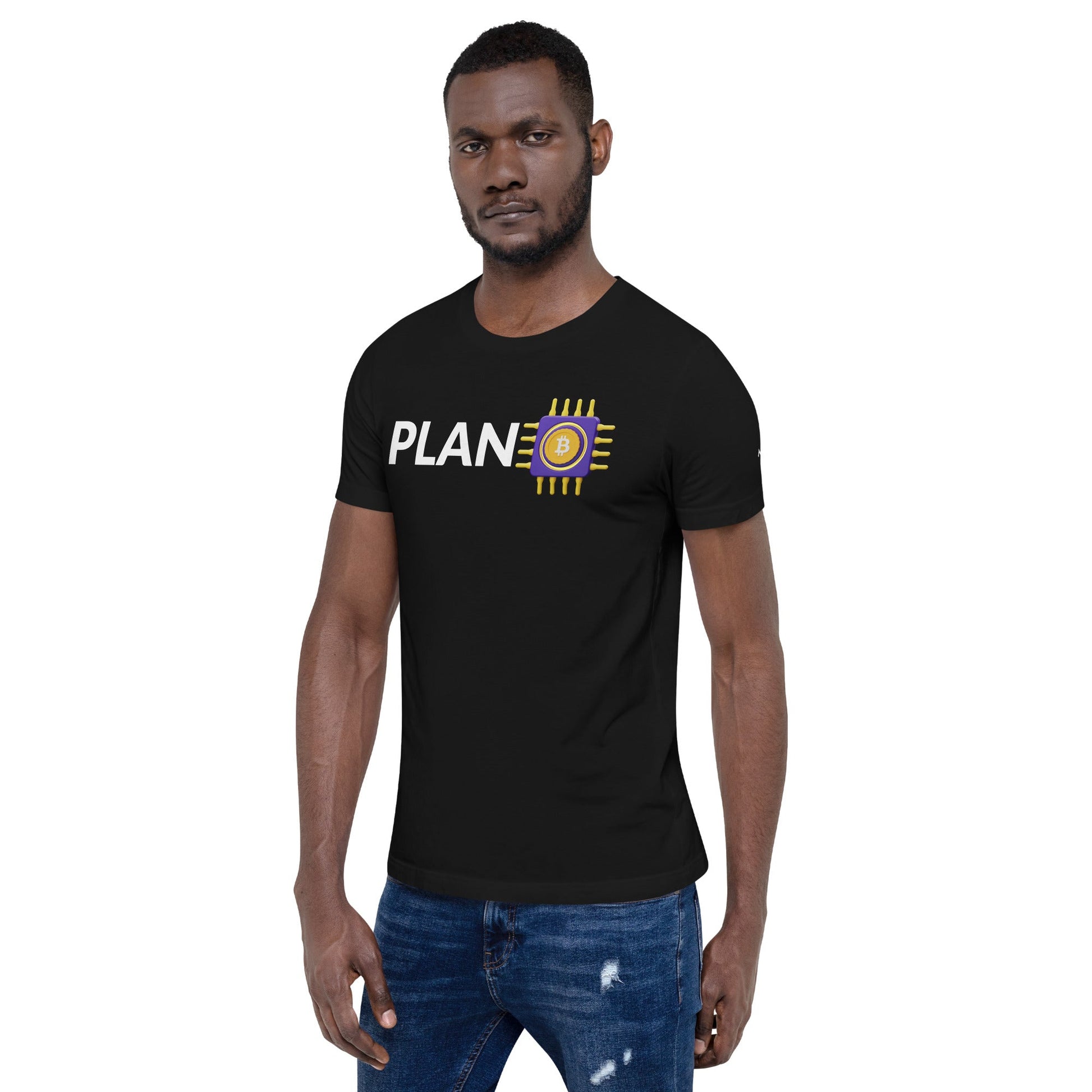 Plan B v3 - Unisex t-shirt by DarkByteGear