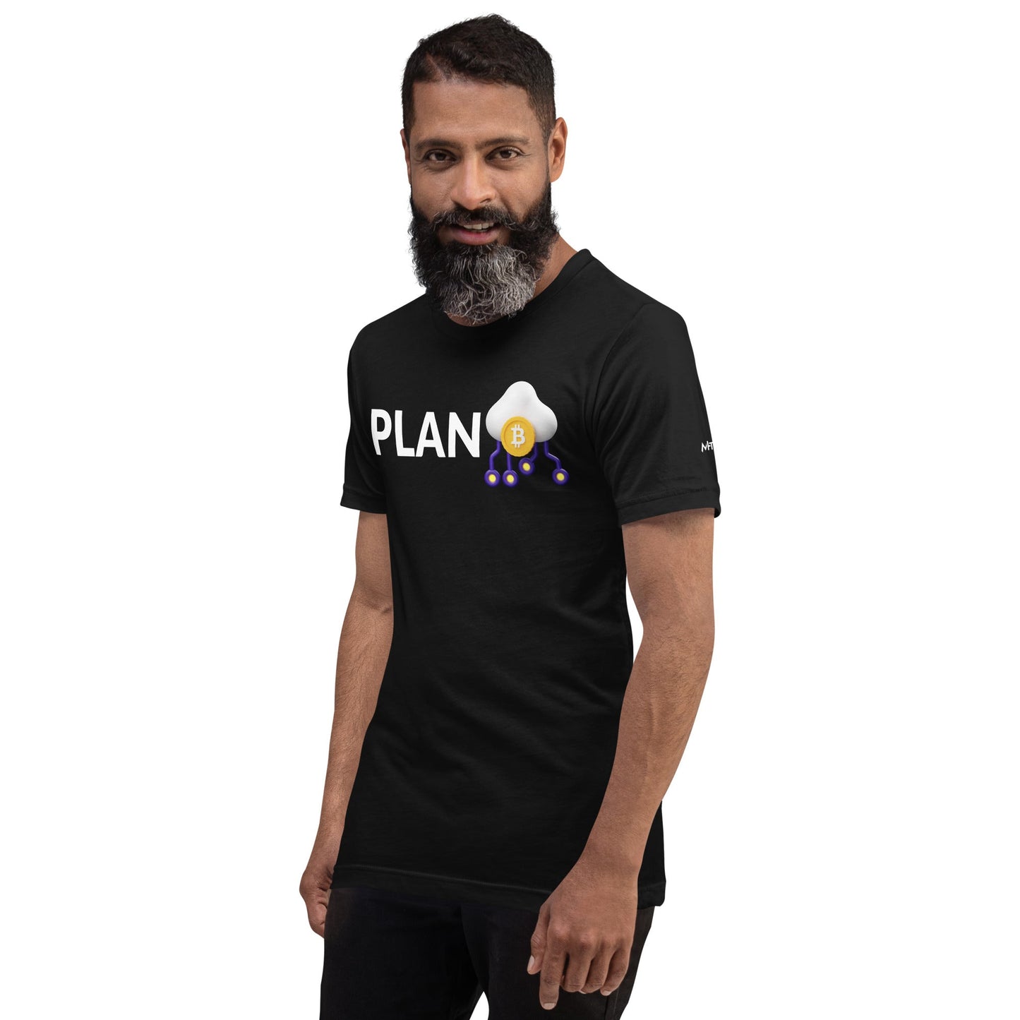 Plan B V5 - Unisex t-shirt by DarkByteGear