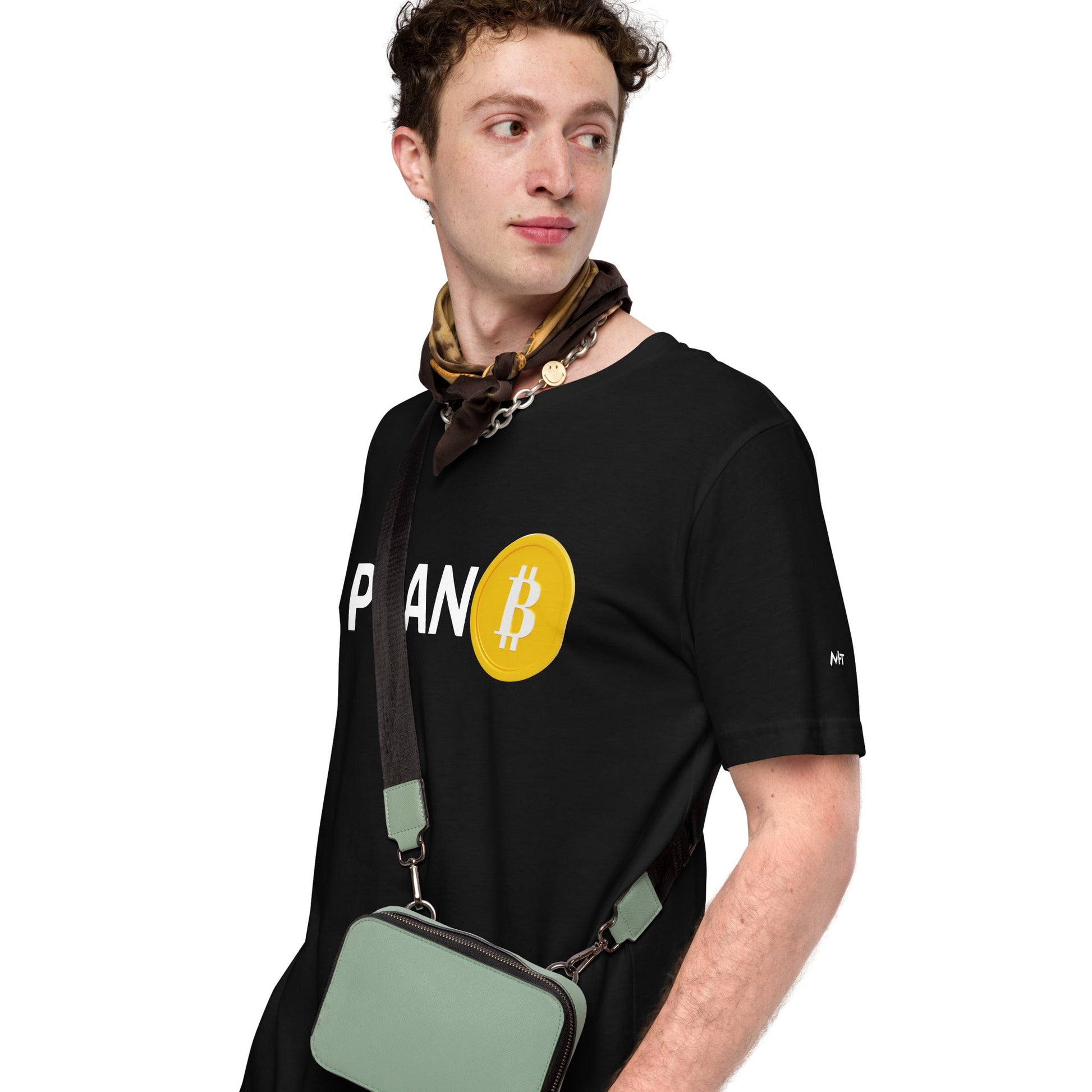 Plan B V7 - Unisex t-shirt by DarkByteGear