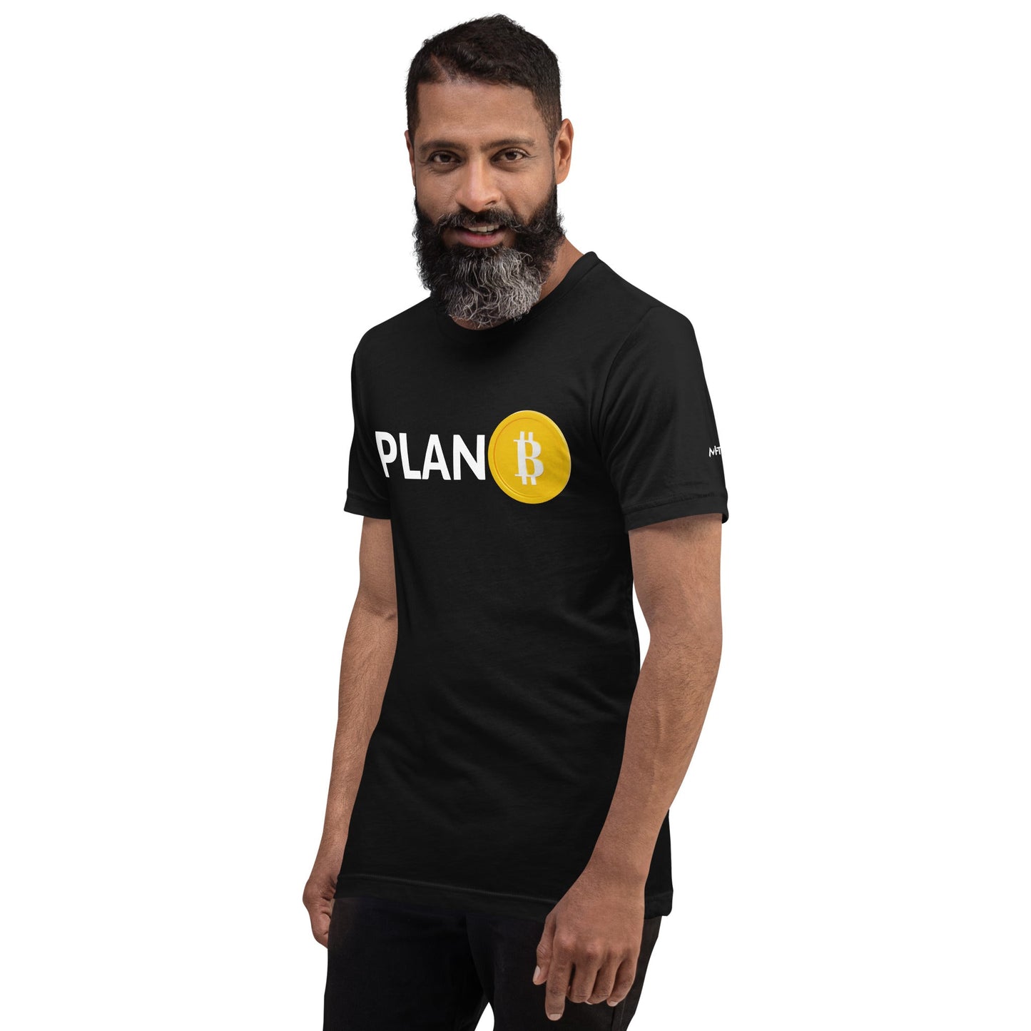 Plan B V7 - Unisex t-shirt by DarkByteGear