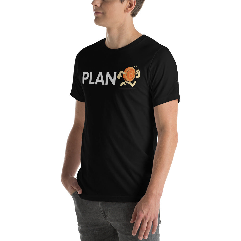 Plan B V8 - Unisex t-shirt by DarkByteGear