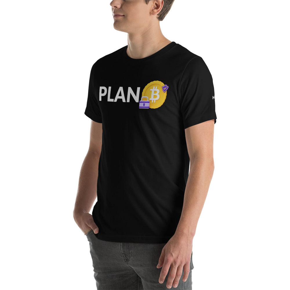 Plan B V9 Unisex t-shirt by DarkByteGear