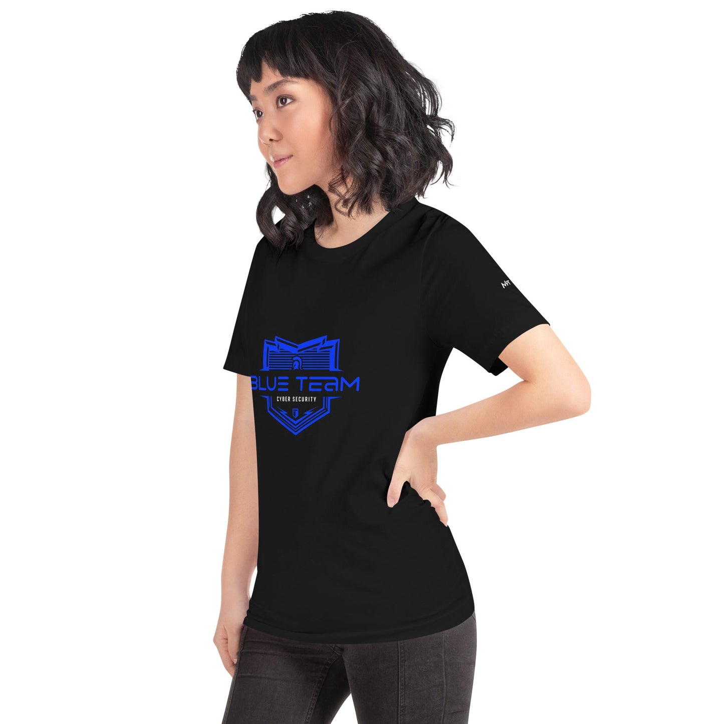 Cyber Security Blue Team V15 - Unisex t-shirt by DarkByteGear