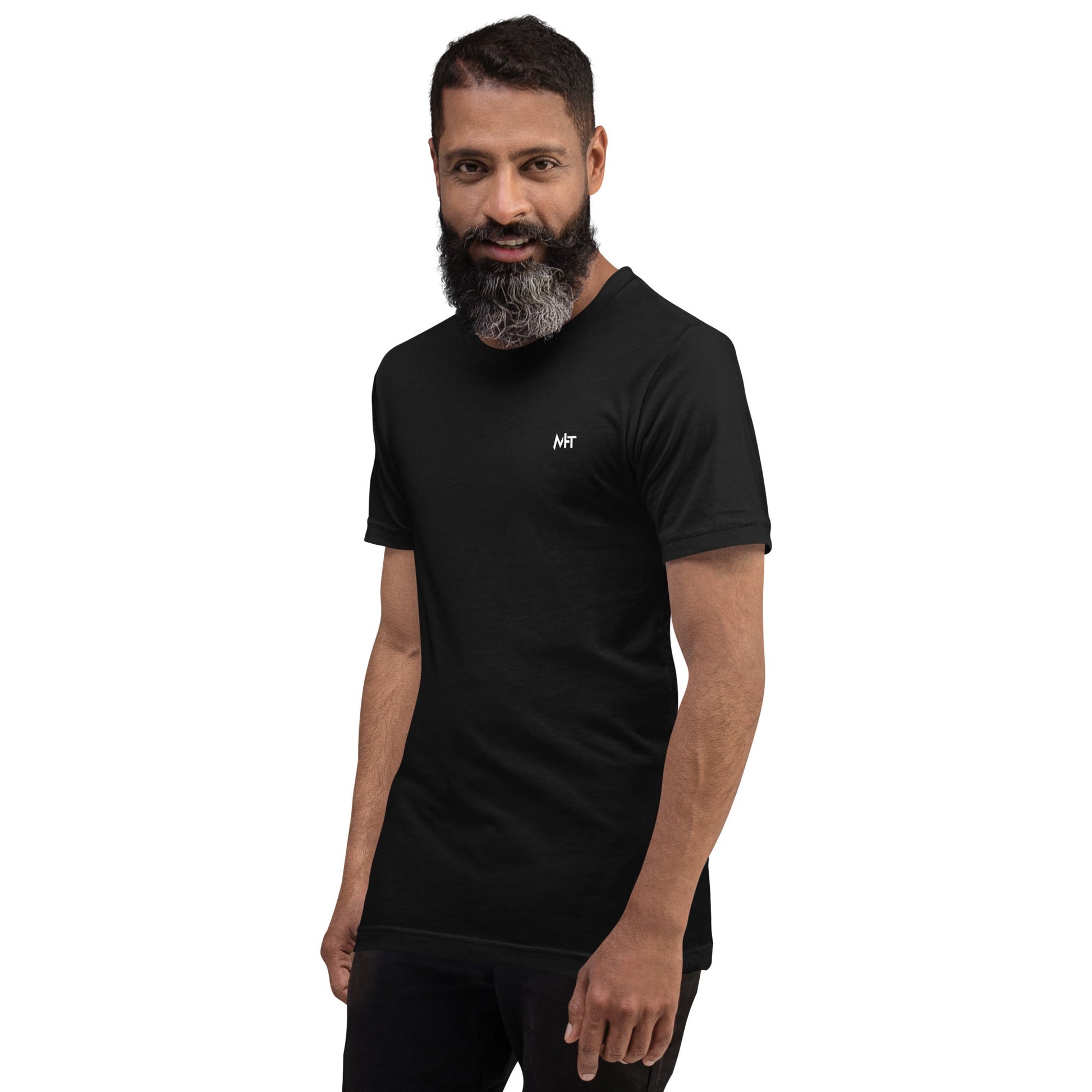 Your password is like a toothbrush V1 - Unisex t-shirt by DarkByteGear