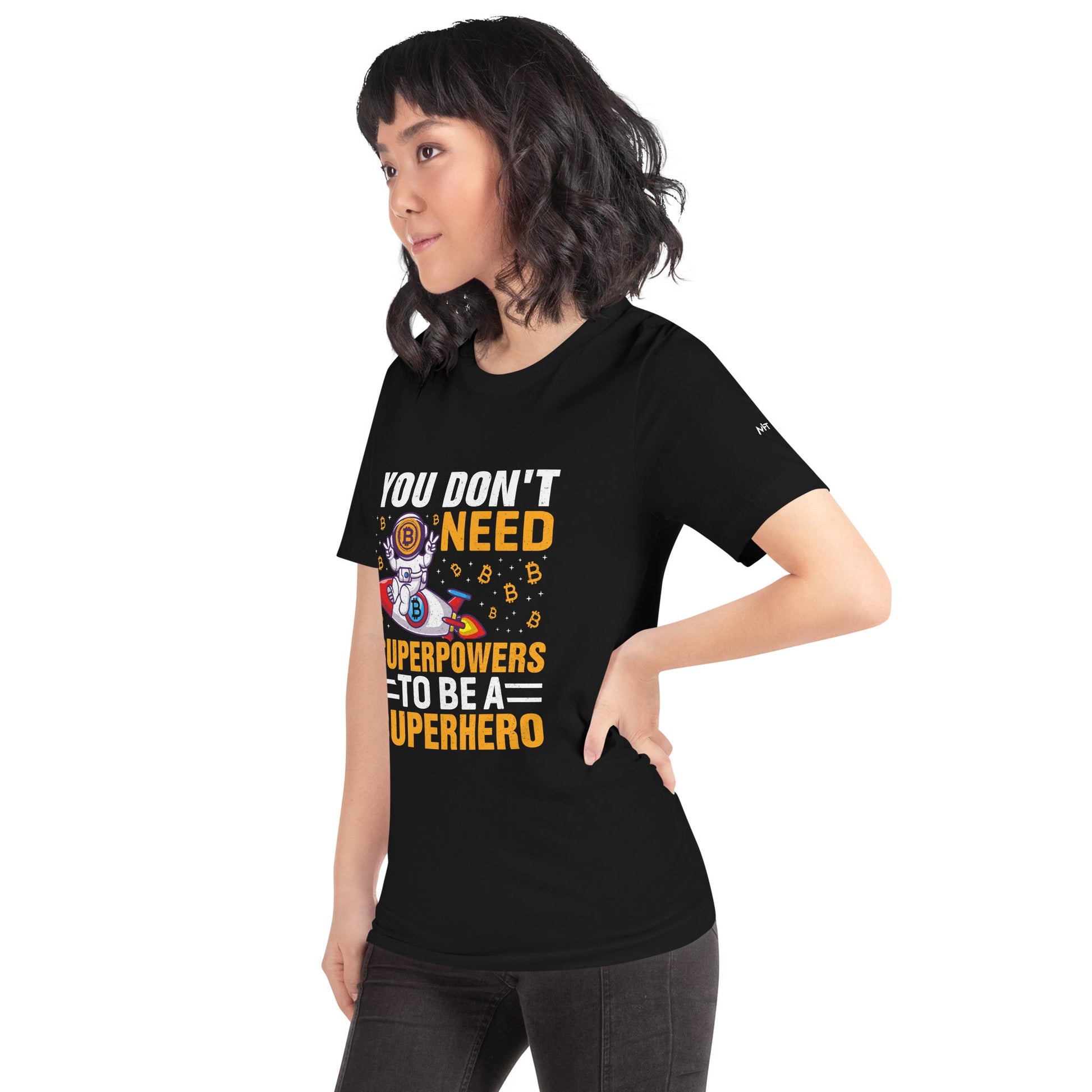 I am not a Player, I am a Gamer, Players get Chicks, I get Bullied at School - Unisex t-shirt by DarkByteGear