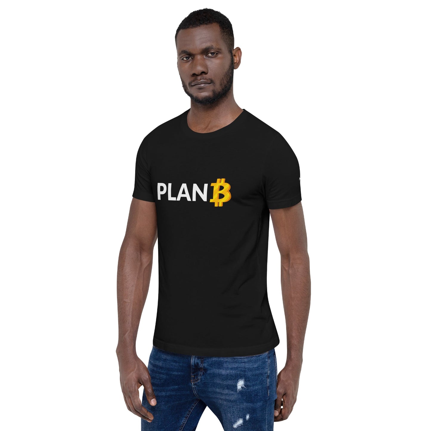 Plan B - Unisex t-shirt by DarkByteGear