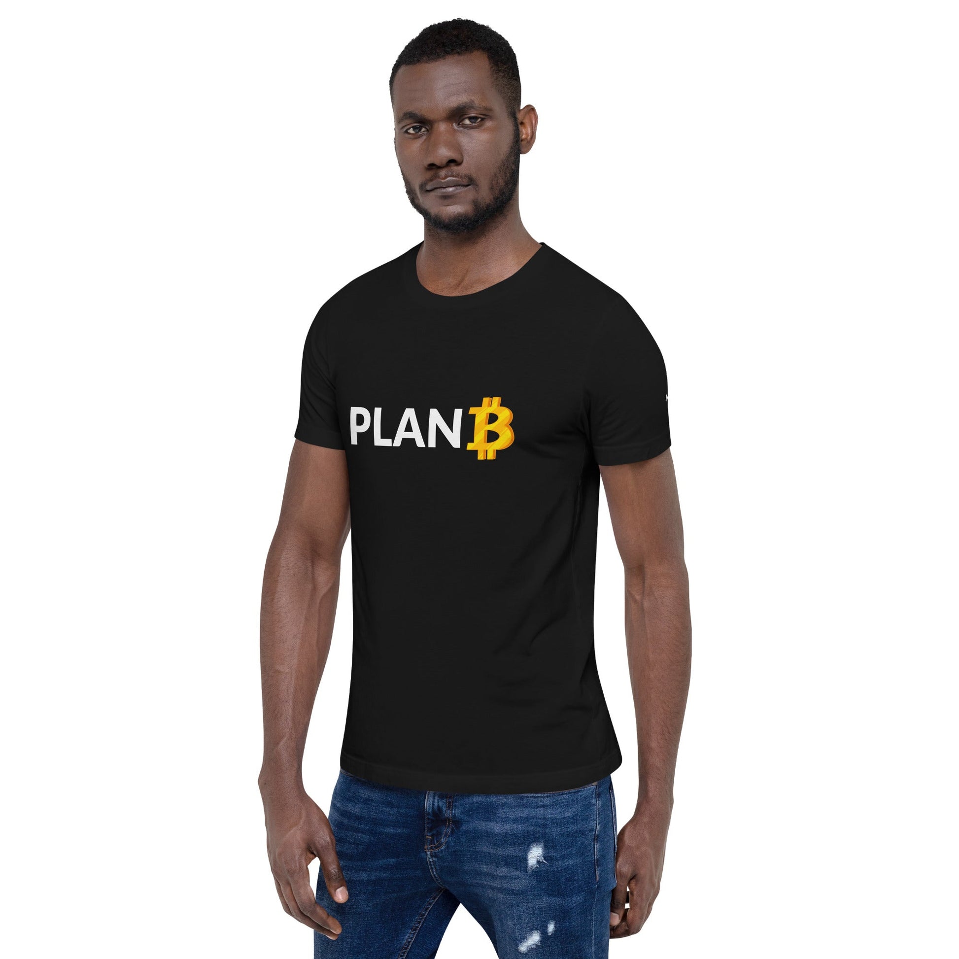Plan B - Unisex t-shirt by DarkByteGear