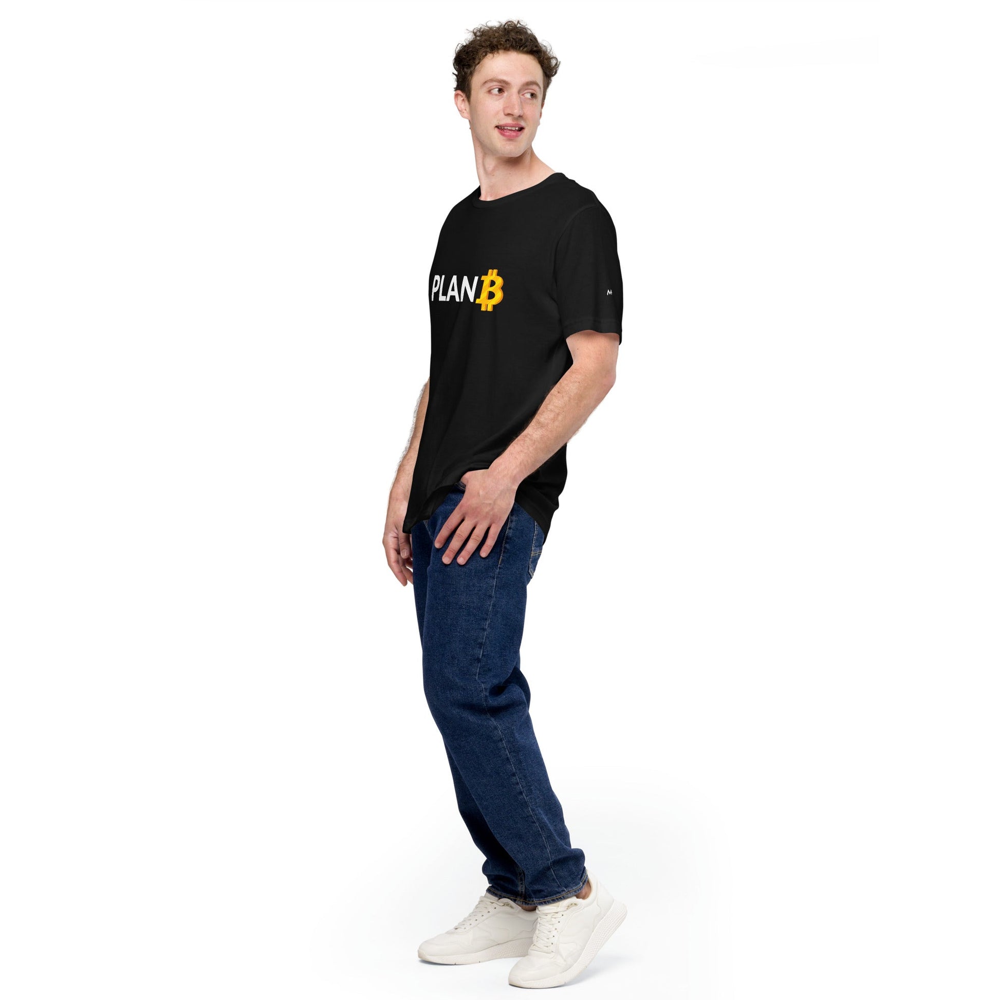 Plan B - Unisex t-shirt by DarkByteGear