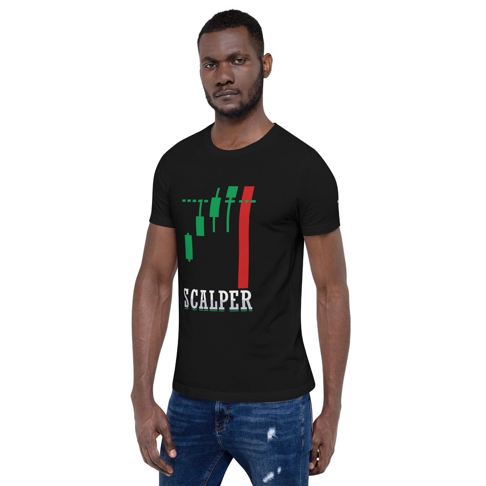 Scalper - Unisex t-shirt by DarkByteGear