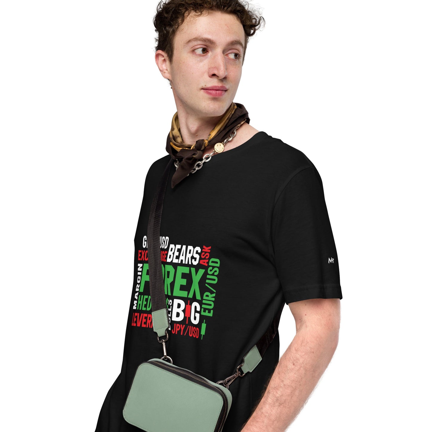 GMP Forex Trading ( DB ) - Unisex t-shirt by DarkByteGear