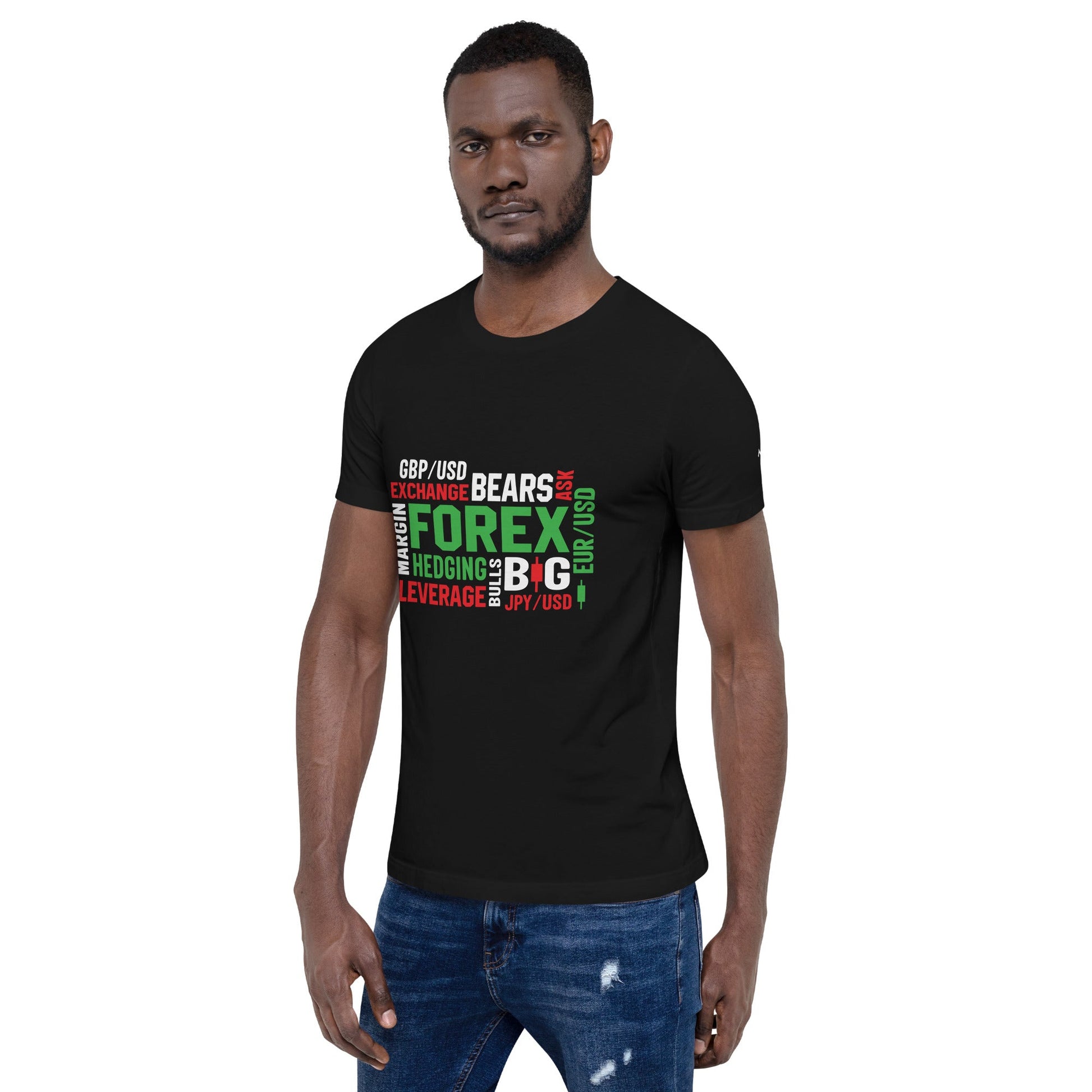 GMP Forex Trading ( DB ) - Unisex t-shirt by DarkByteGear