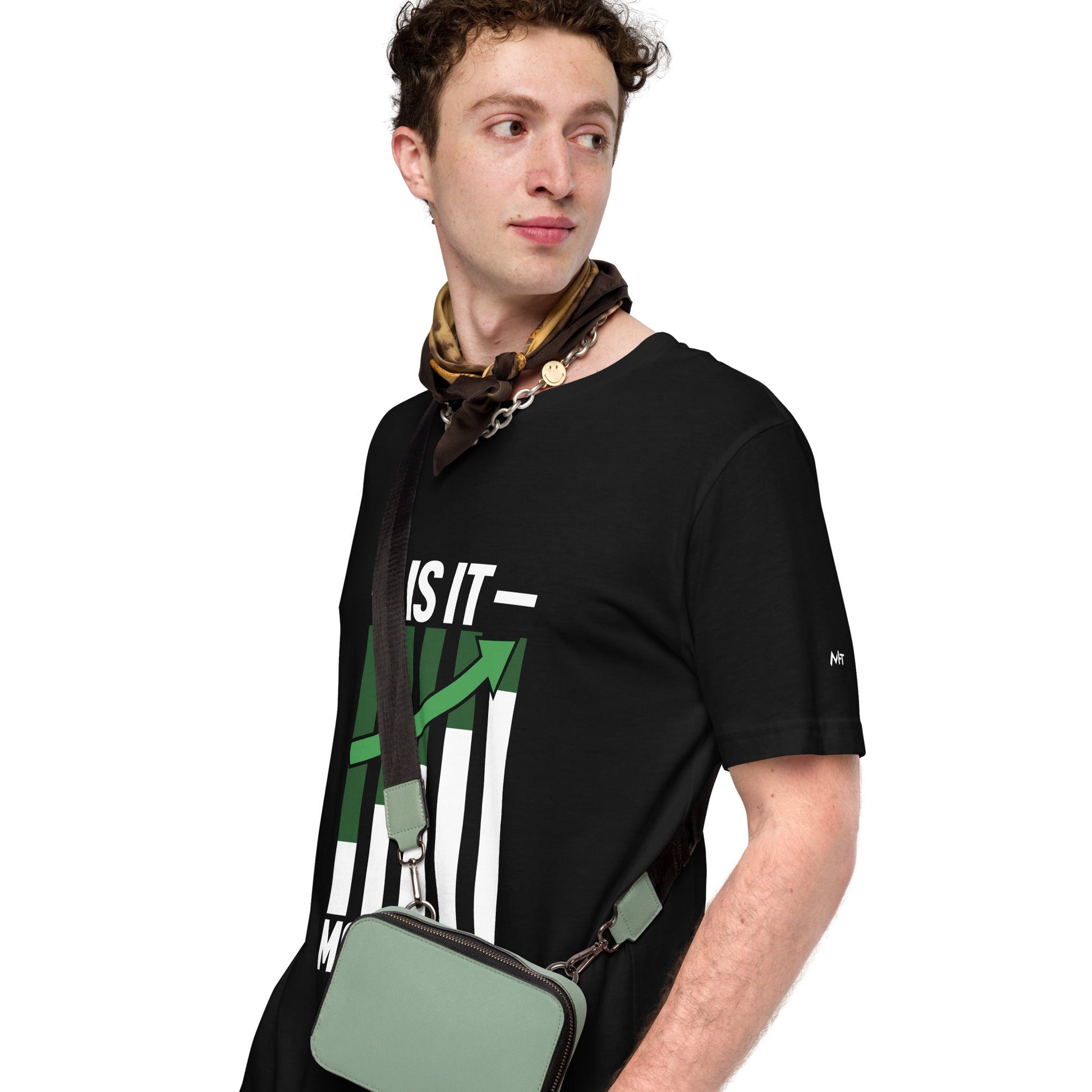 Is it Monday Yet - Unisex t-shirt by DarkByteGear