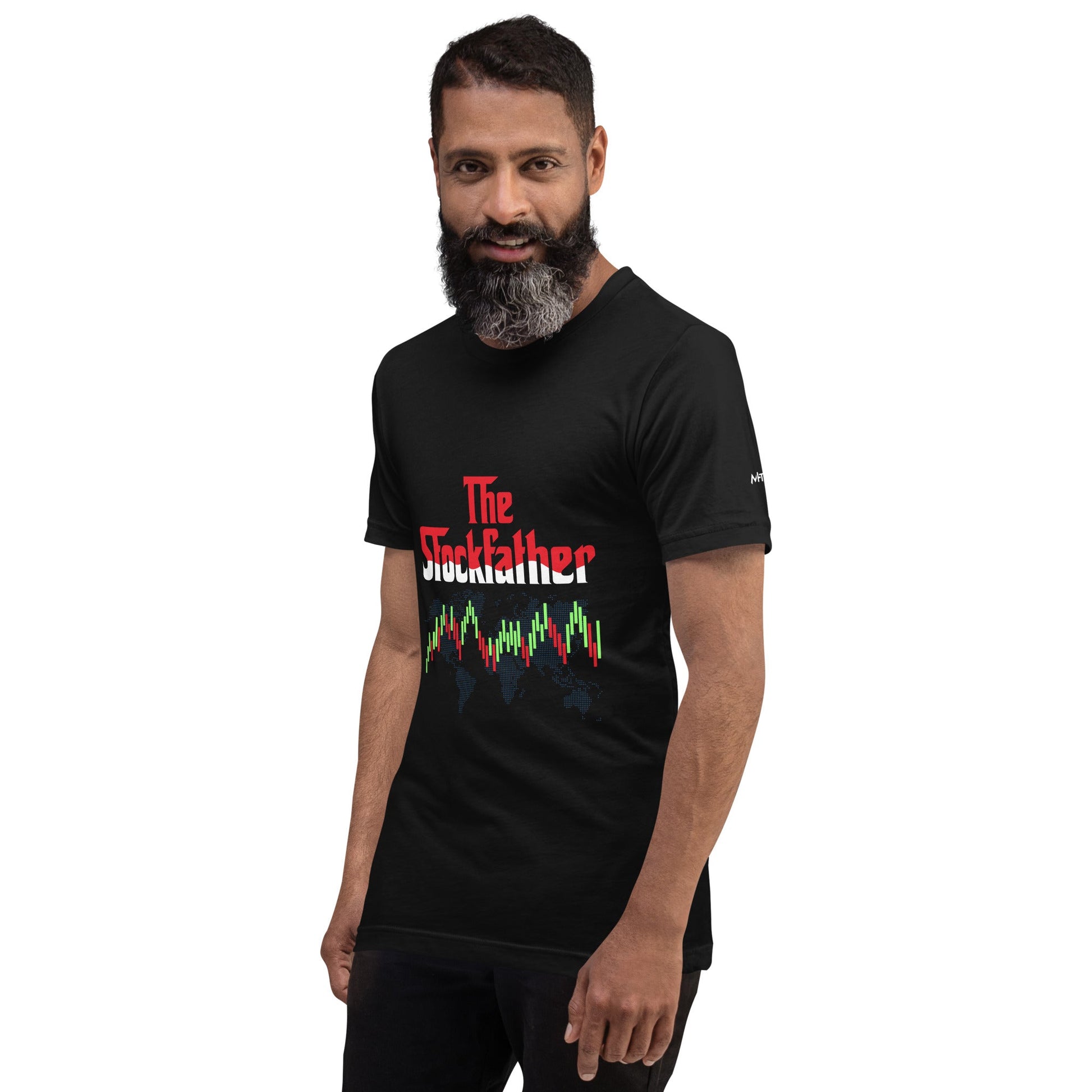 The Stockfather - Unisex t-shirt by DarkByteGear