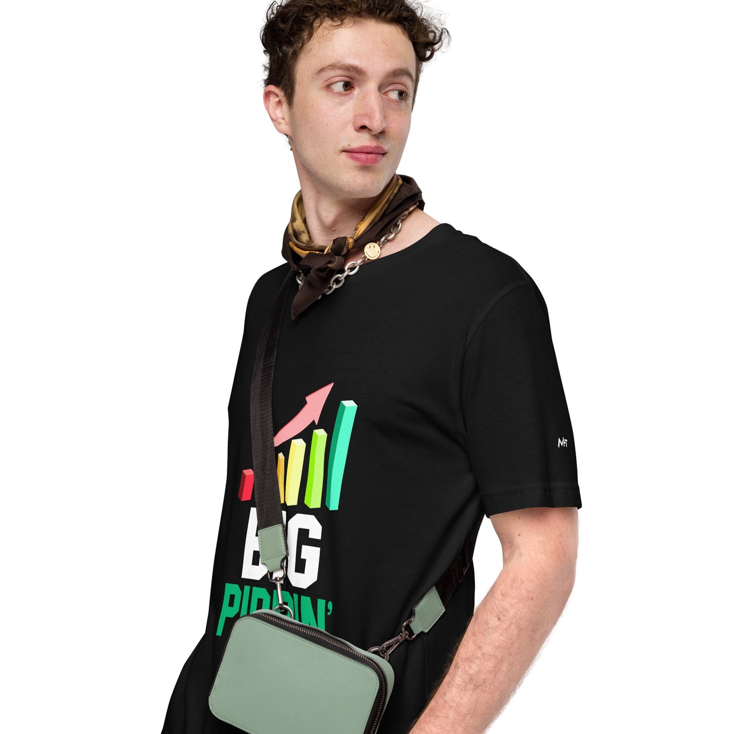 Big Pippin' - Unisex t-shirt by DarkByteGear